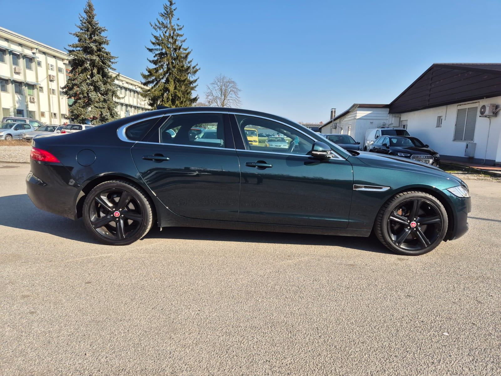 Jaguar XF 3.0 D automatik. LEASING., fotografija 3