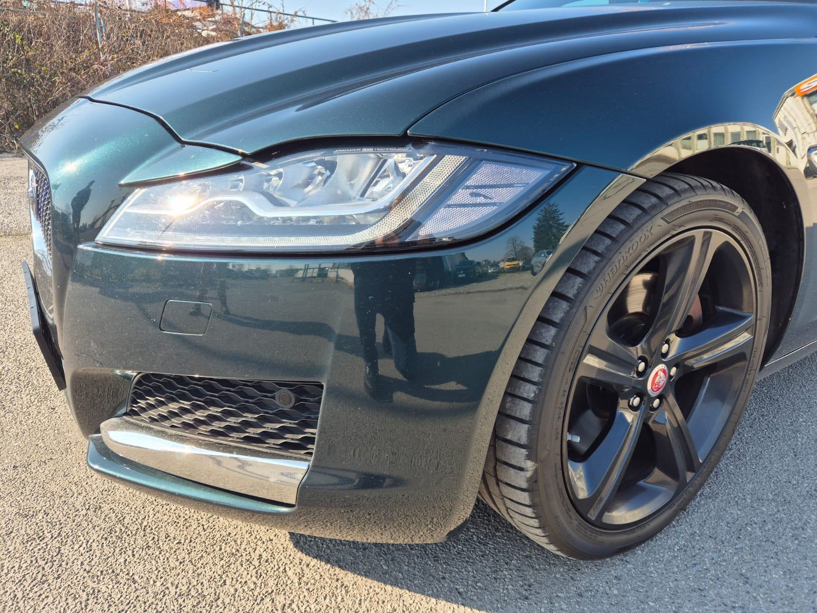 Jaguar XF 3.0 D automatik. LEASING., fotografija 9