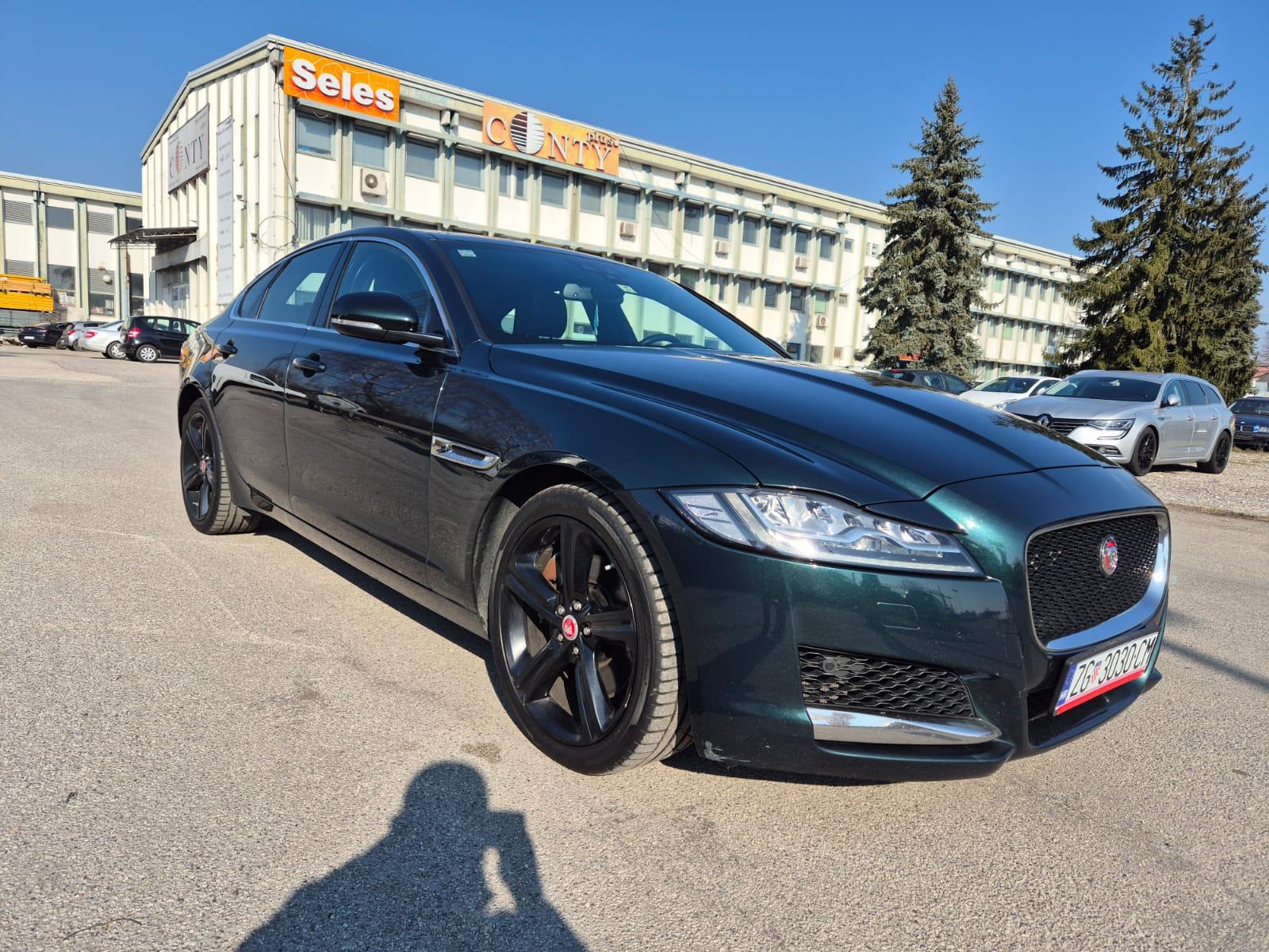 Jaguar XF 3.0 D automatik. LEASING., fotografija 2