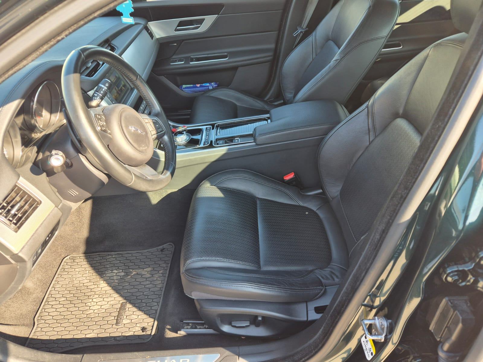 Jaguar XF 3.0 D automatik. LEASING., fotografija 12
