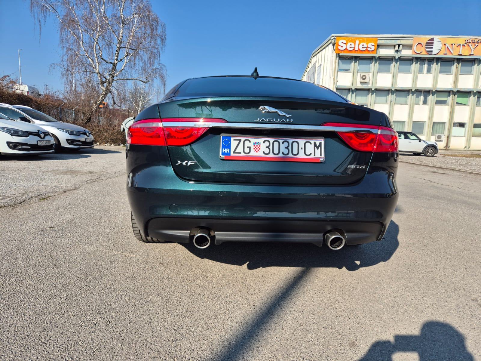 Jaguar XF 3.0 D automatik. LEASING., fotografija 5