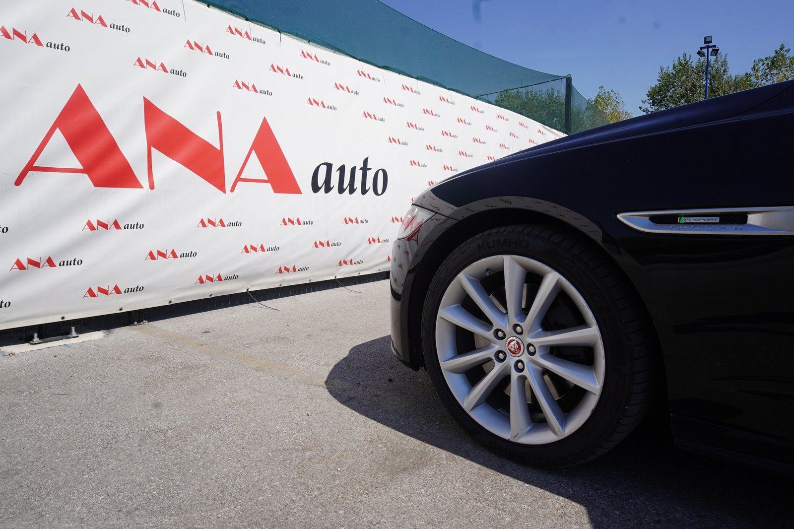 Jaguar XF 3.0 D #R#, fotografija 9