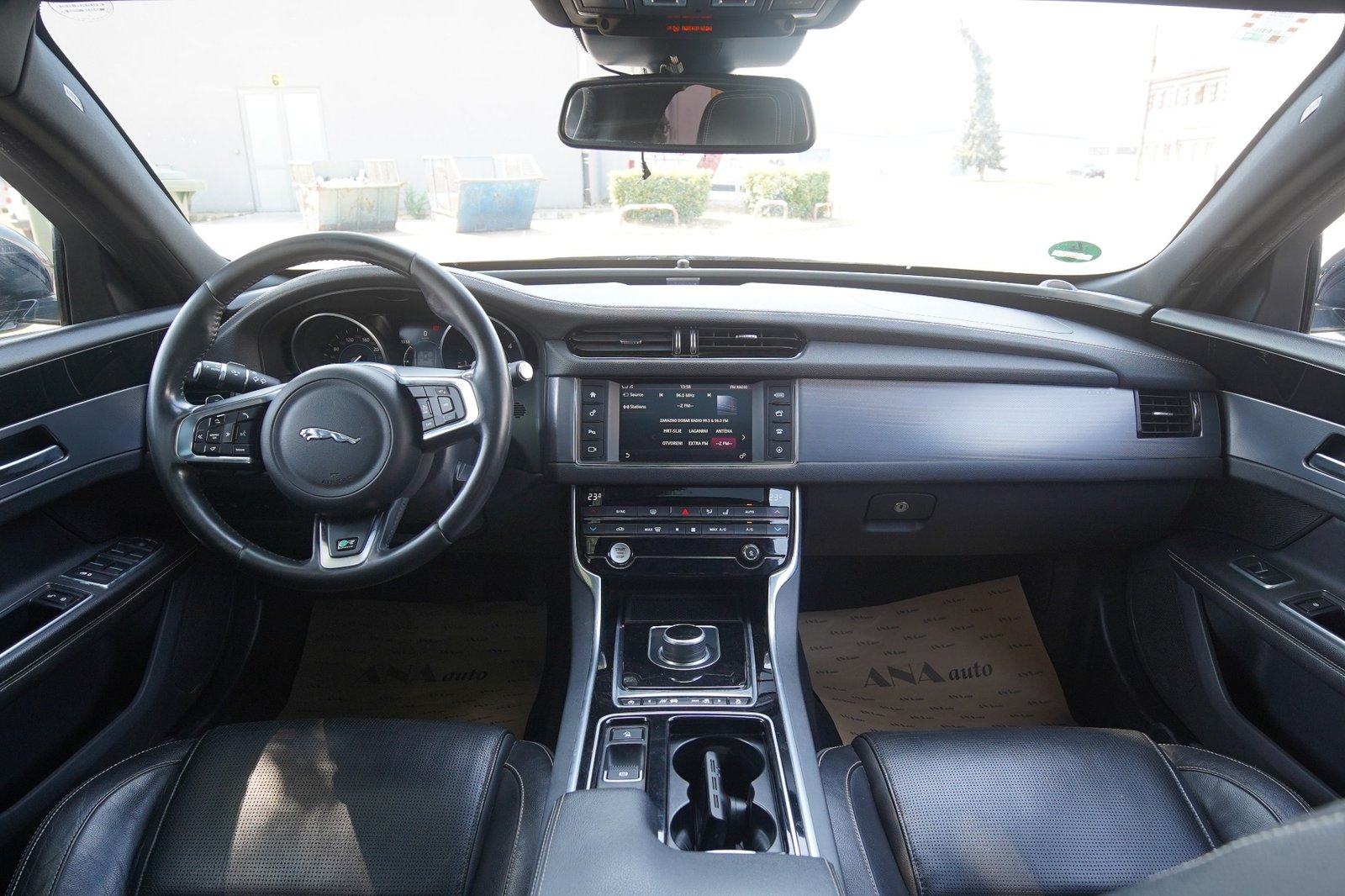 Jaguar XF 3.0 D #R#, fotografija 19