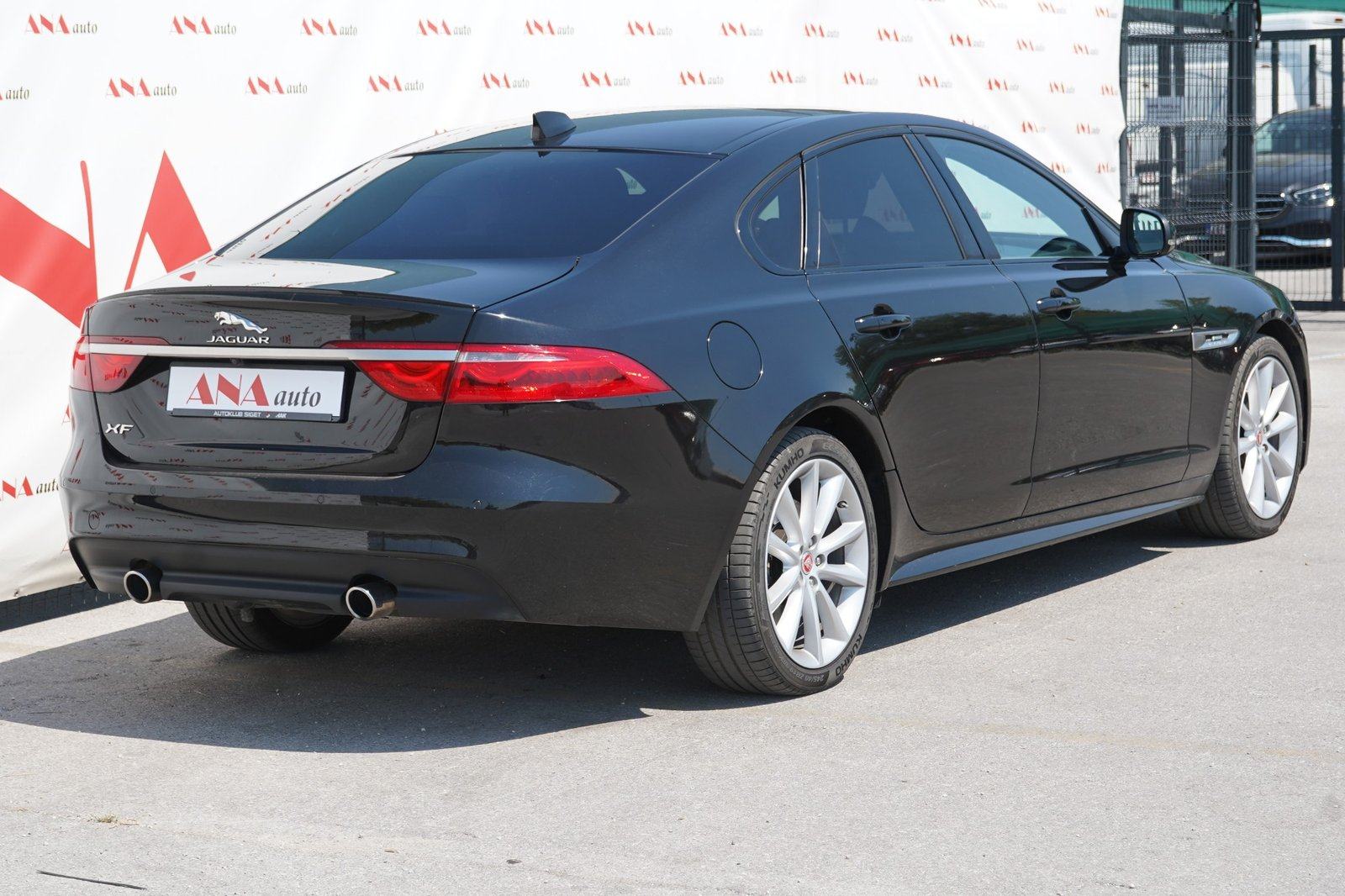 Jaguar XF 3.0 D #R#, fotografija 6