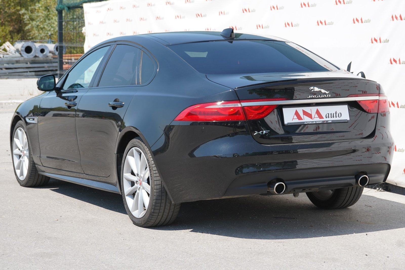 Jaguar XF 3.0 D #R#, fotografija 3