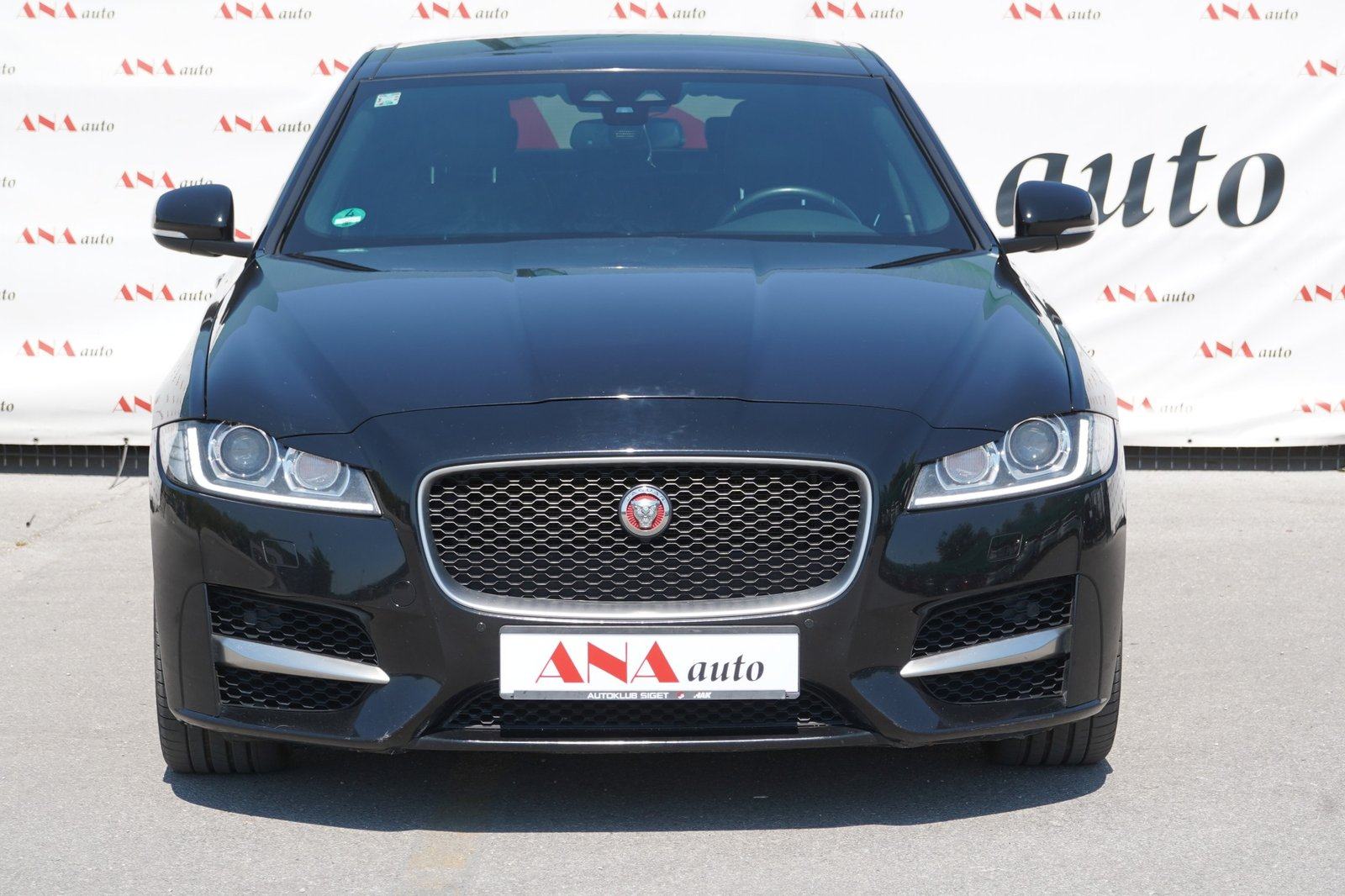 Jaguar XF 3.0 D #R#, fotografija 7