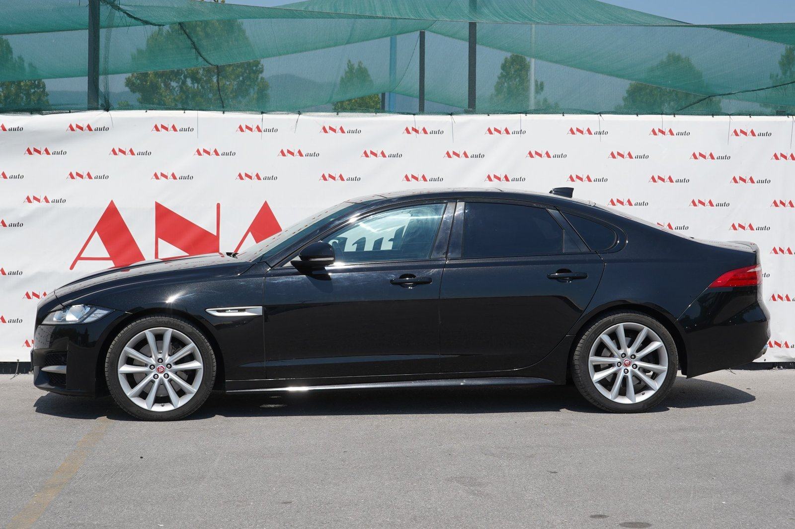 Jaguar XF 3.0 D #R#, fotografija 2