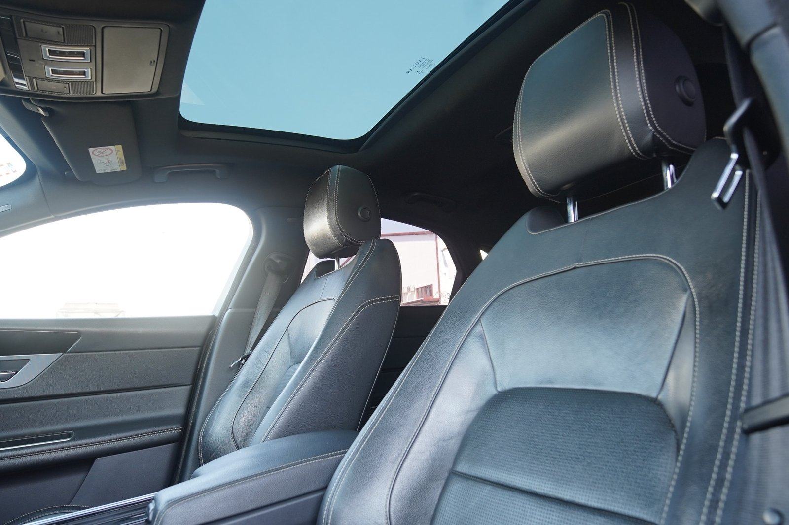 Jaguar XF 3.0 D #R#, fotografija 11