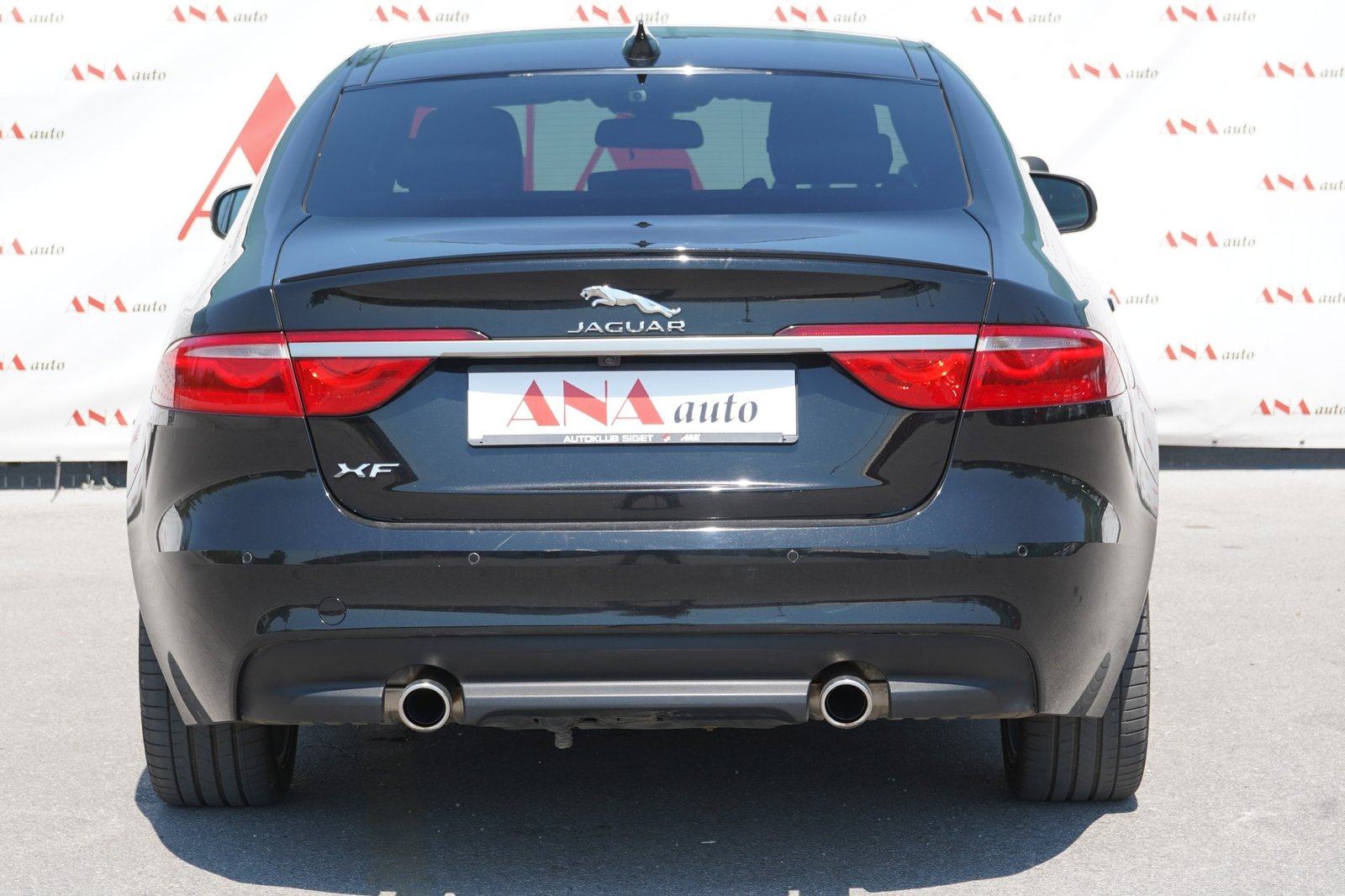 Jaguar XF 3.0 D #R#, fotografija 8