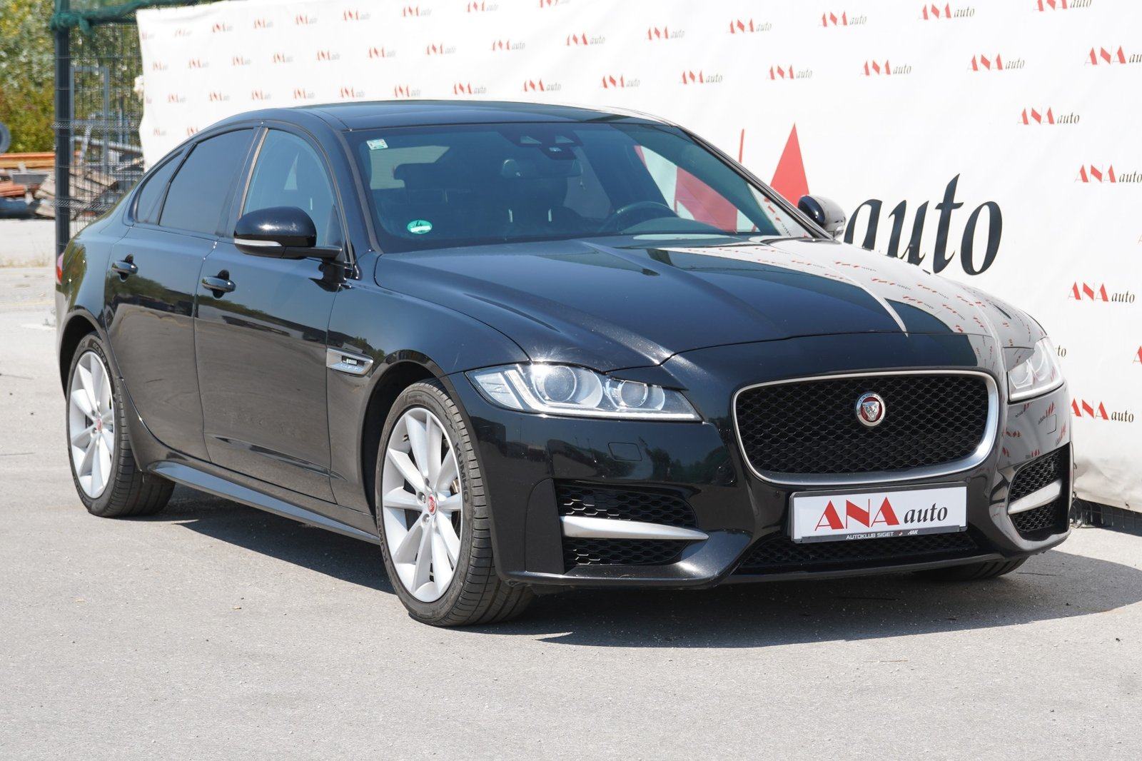 Jaguar XF 3.0 D #R#, fotografija 4