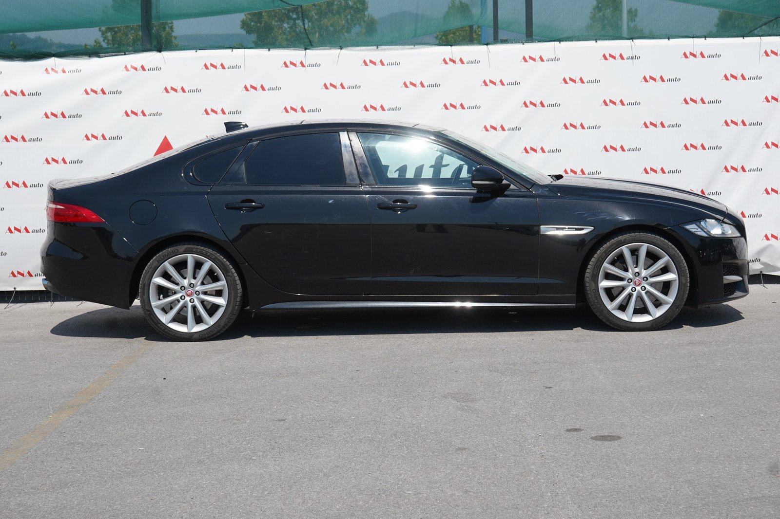 Jaguar XF 3.0 D #R#, fotografija 5