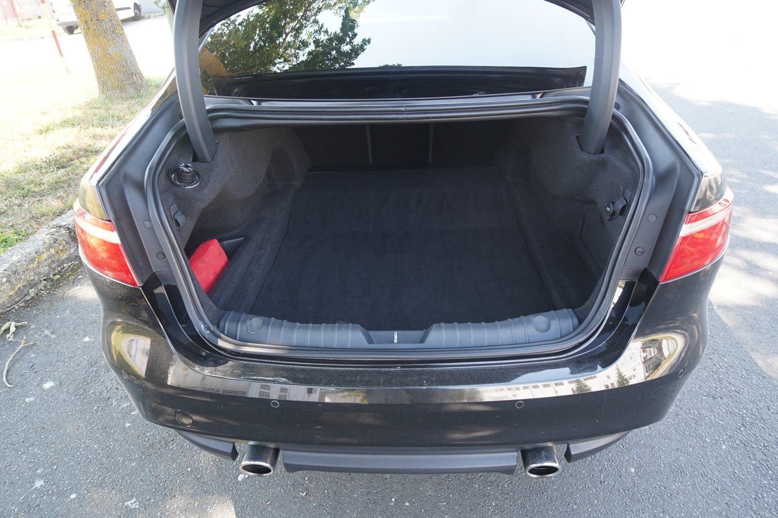 Jaguar XF 3.0 D #R#, fotografija 15