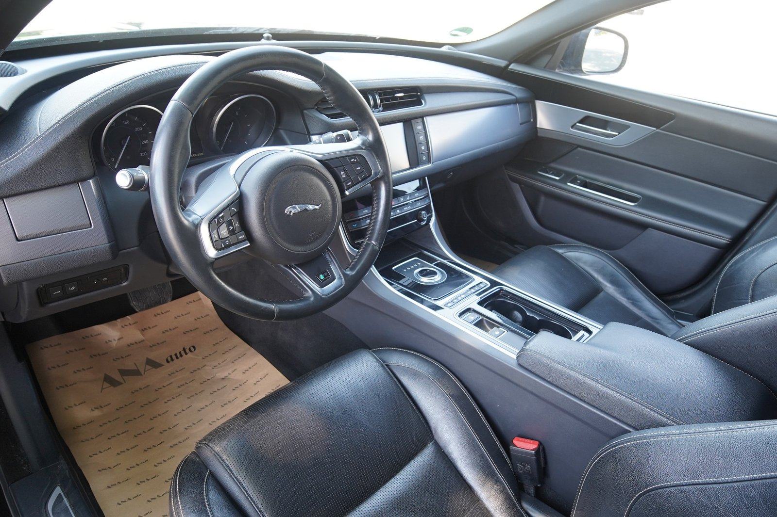 Jaguar XF 3.0 D #R#, fotografija 10