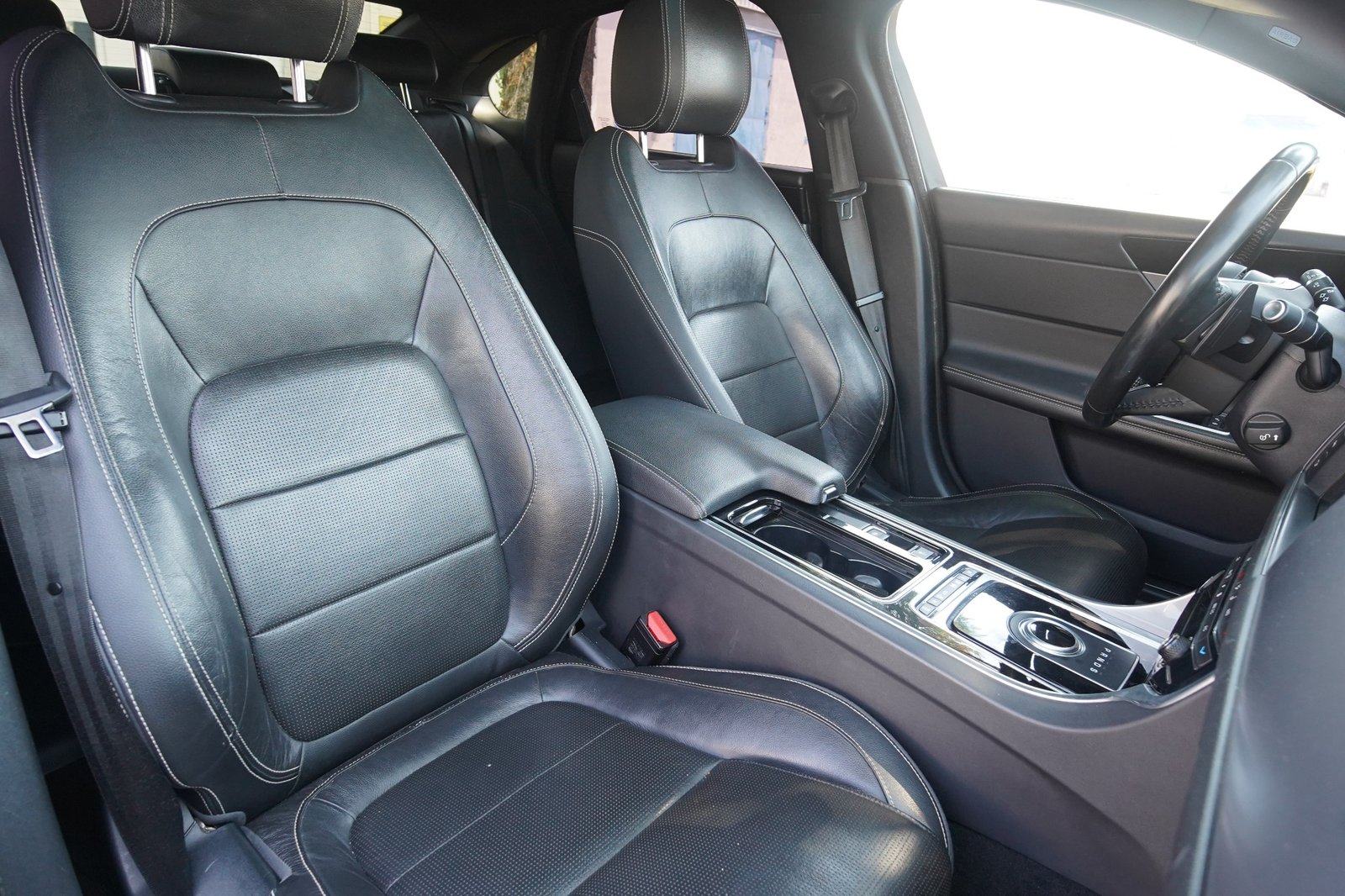 Jaguar XF 3.0 D #R#, fotografija 14