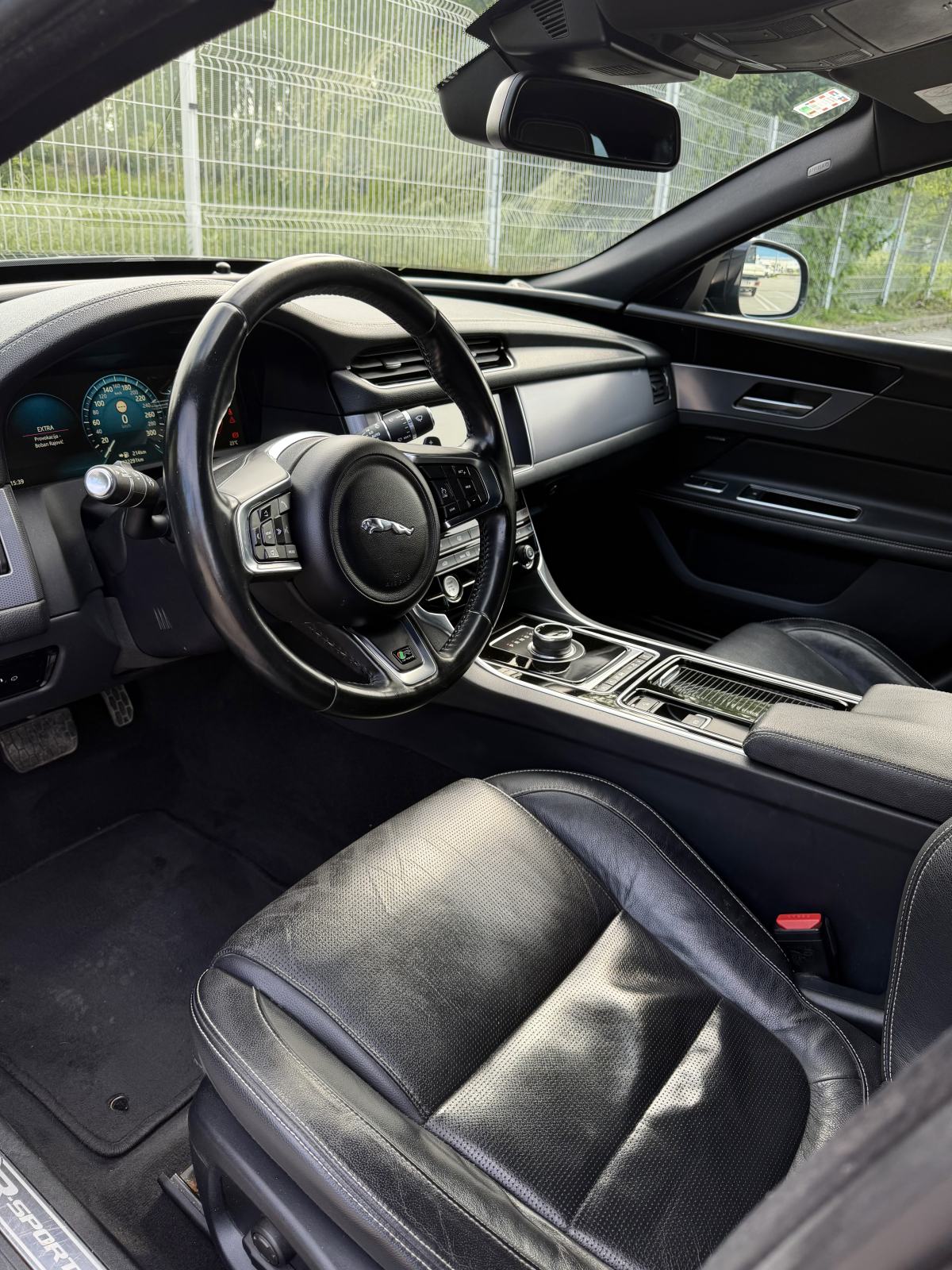 Jaguar XF 3.0 D, fotografija 6