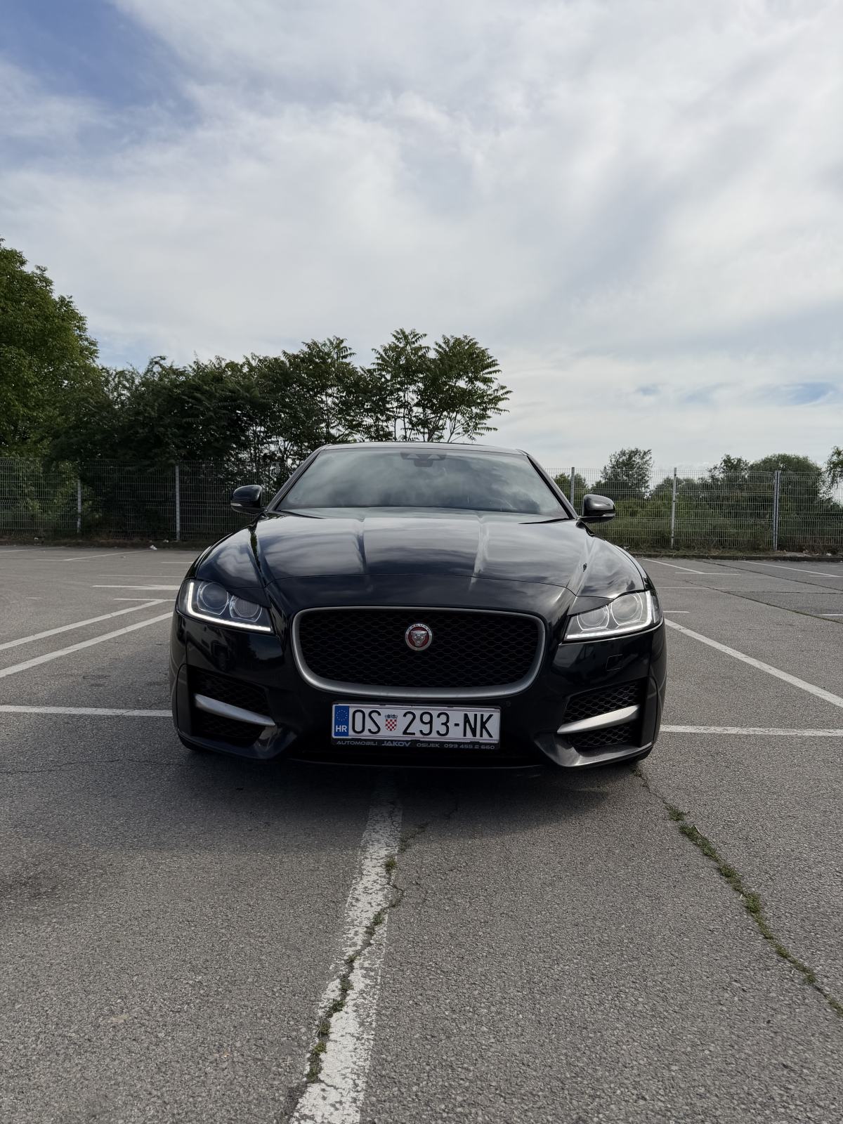 Jaguar XF 3.0 D, fotografija 2