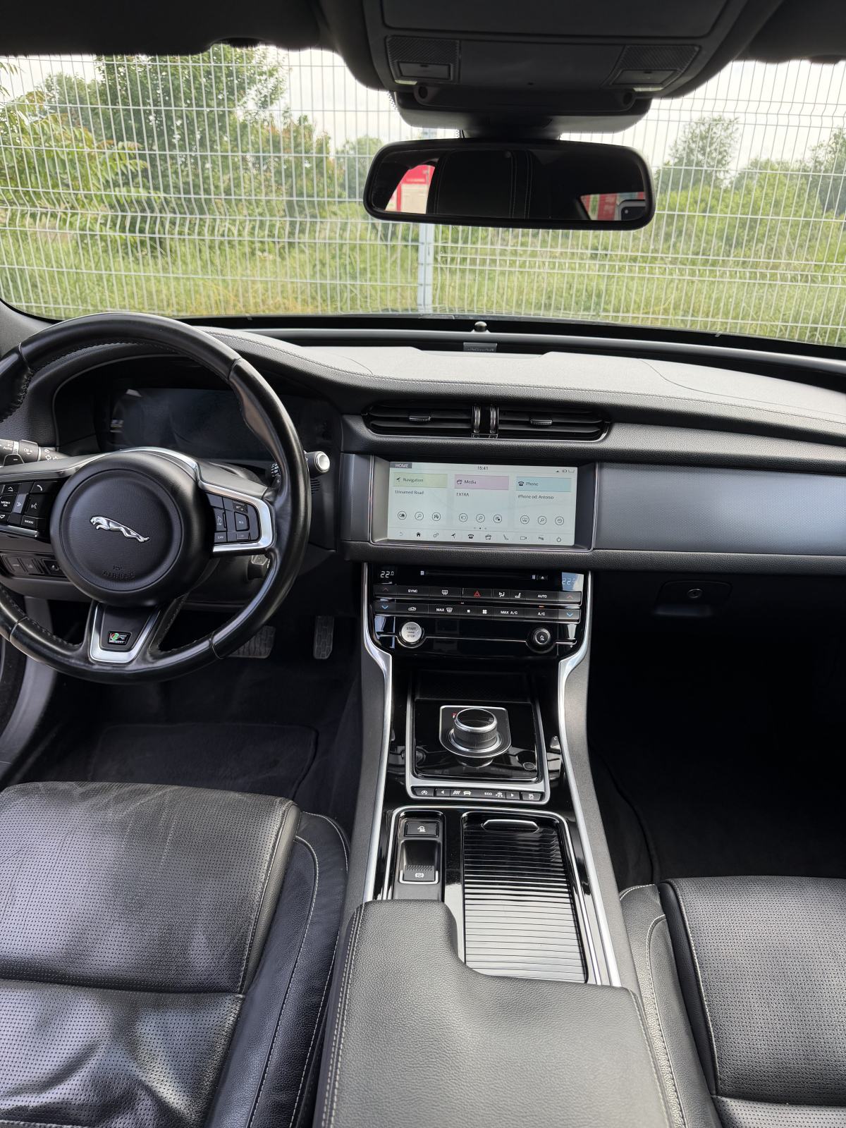 Jaguar XF 3.0 D, fotografija 7