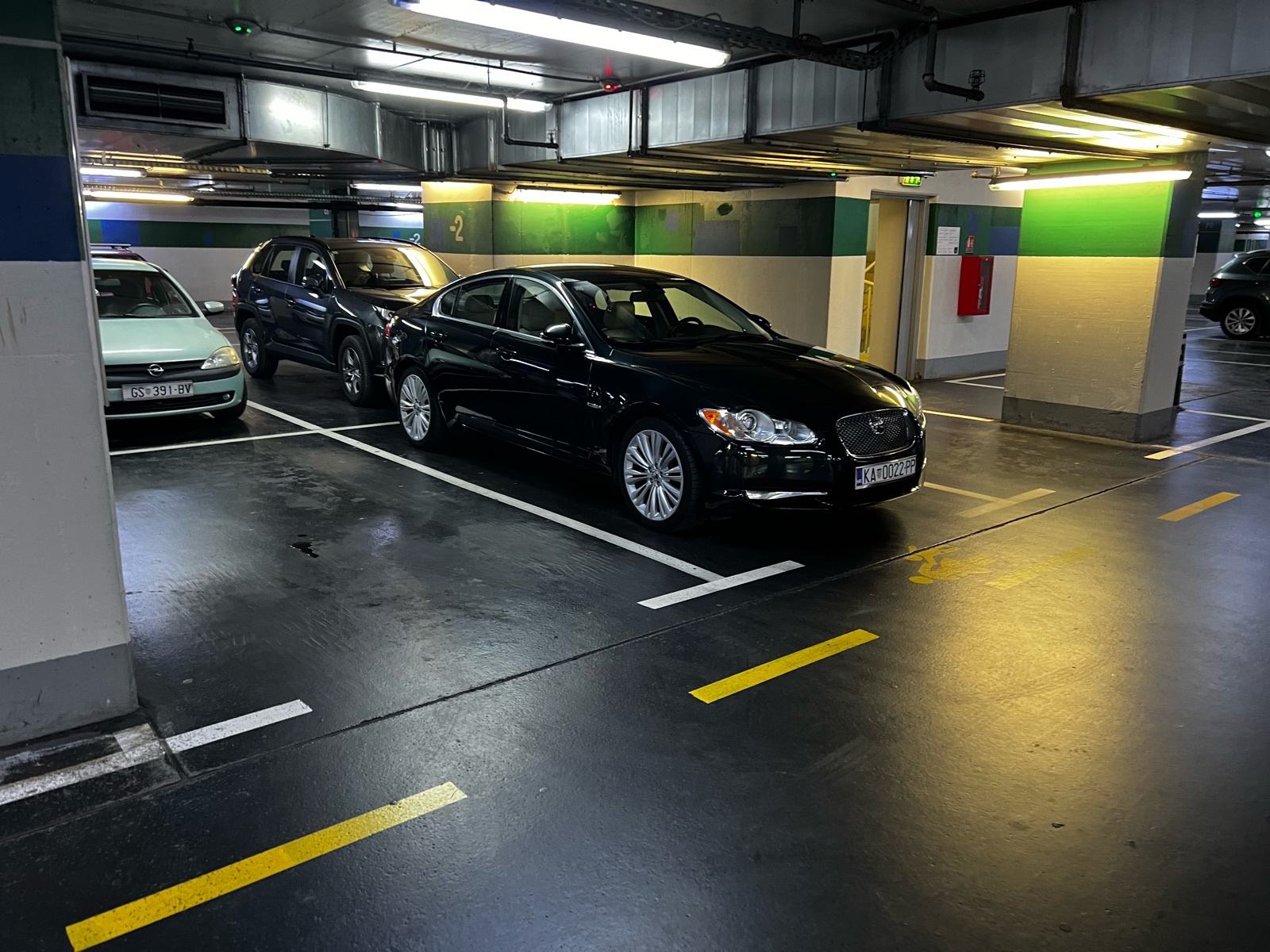 Jaguar XF 3,0 D V6, PREMIUM LUXURY, fotografija 6