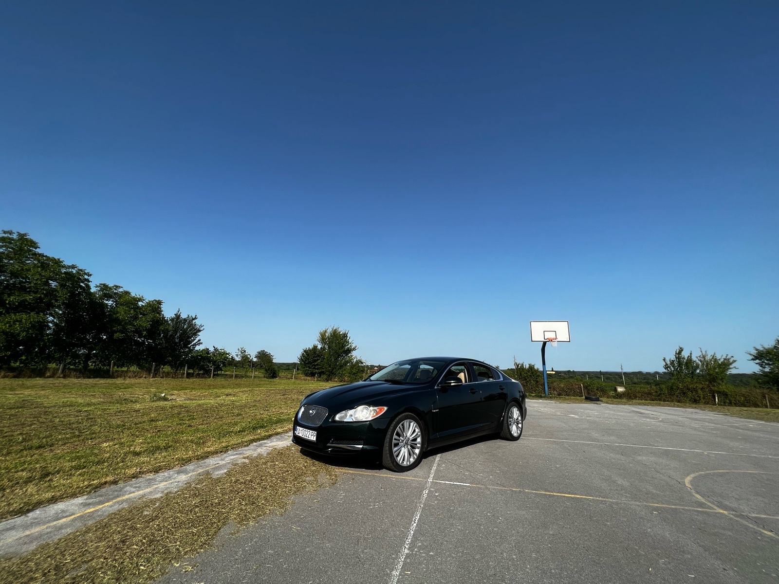 Jaguar XF 3,0 D V6, PREMIUM LUXURY, fotografija 3