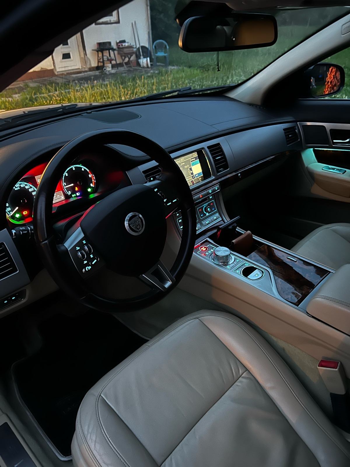 Jaguar XF 3,0 D V6, PREMIUM LUXURY, fotografija 10