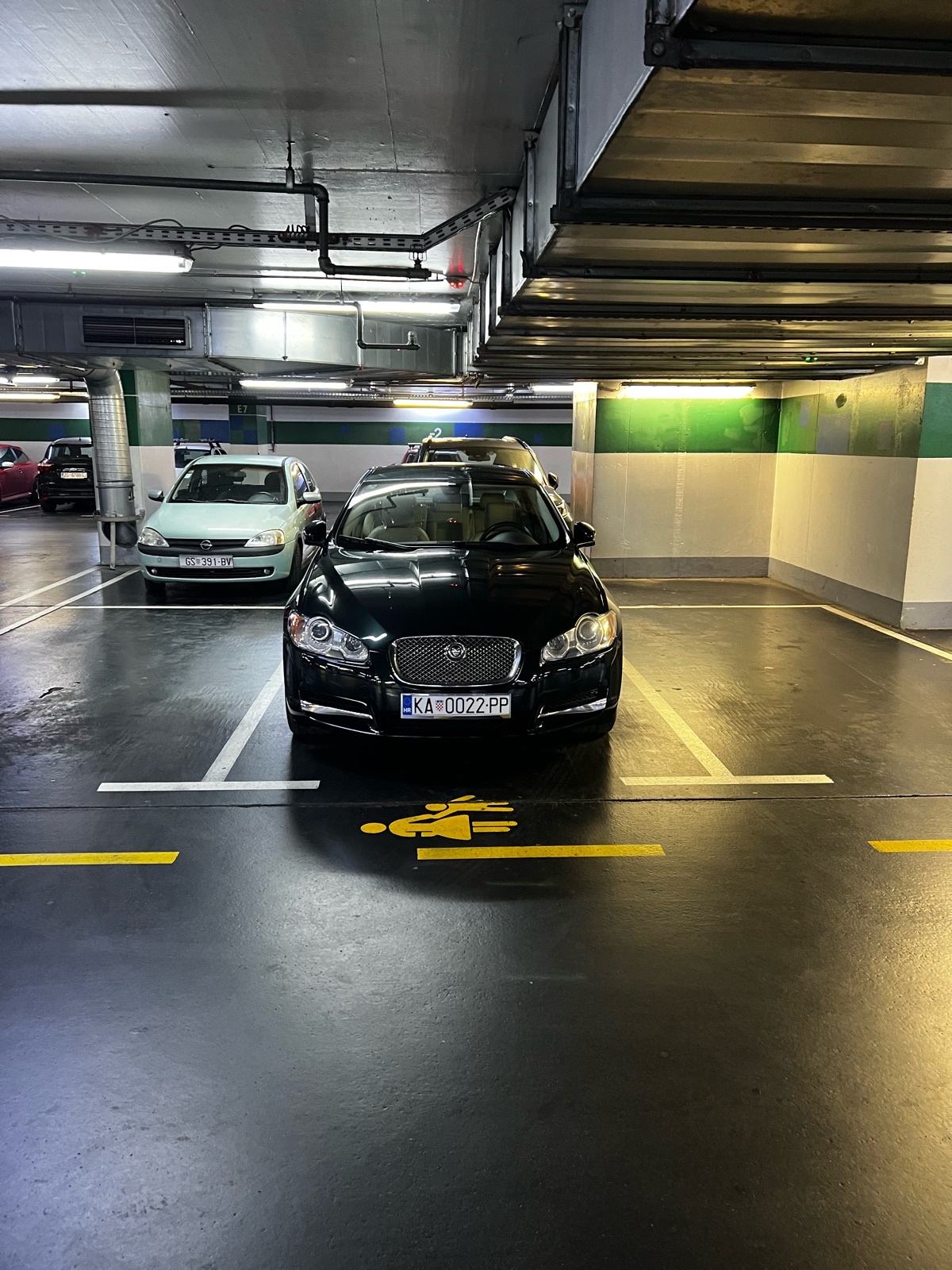 Jaguar XF 3,0 D V6, PREMIUM LUXURY, fotografija 8
