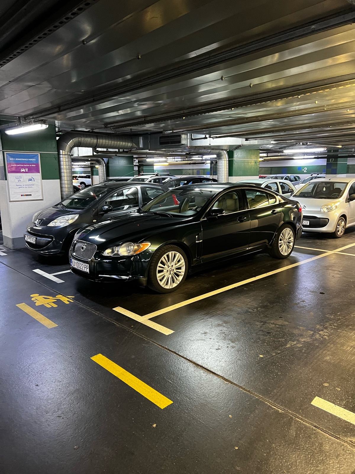 Jaguar XF 3,0 D V6, PREMIUM LUXURY, fotografija 9