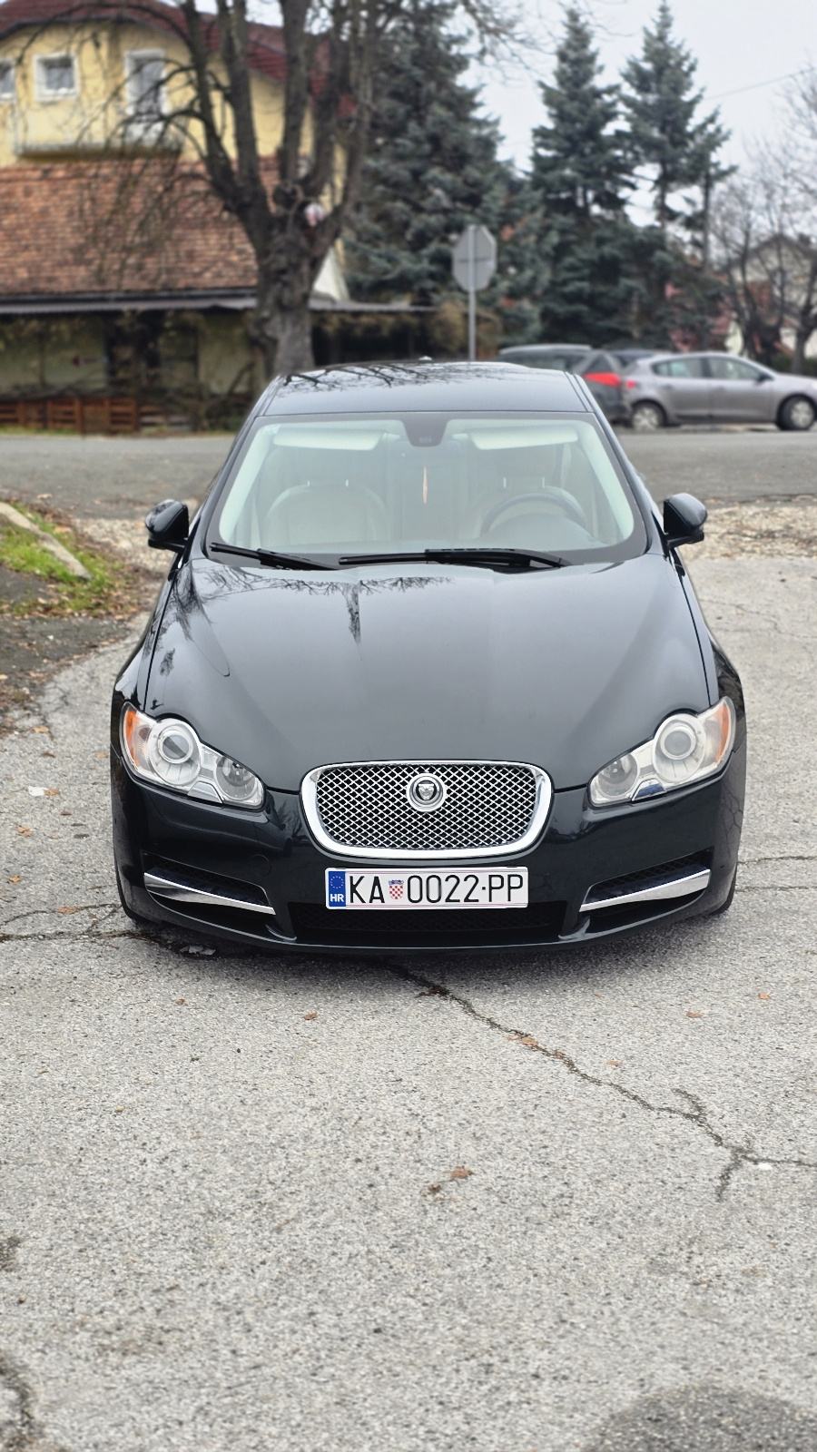 Jaguar XF 3,0 D V6, PREMIUM LUXURY, fotografija 2