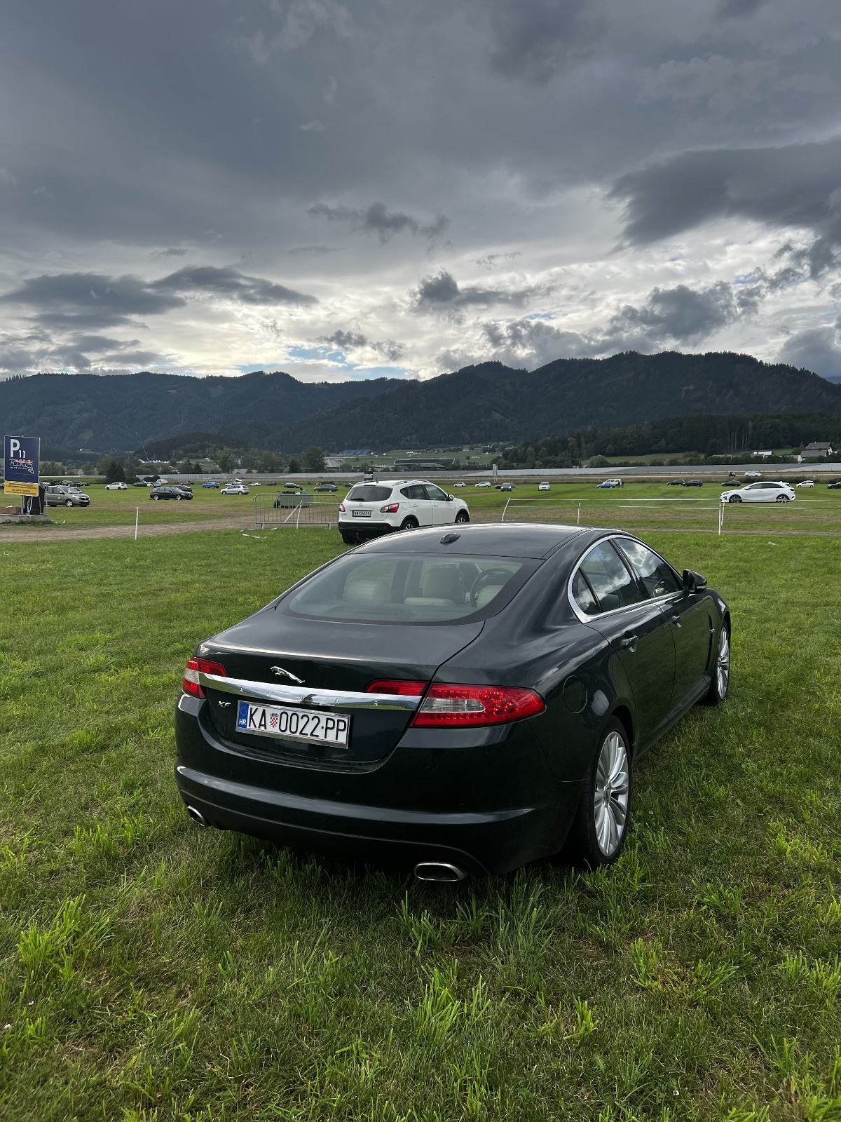 Jaguar XF 3,0 D V6, PREMIUM LUXURY, fotografija 4