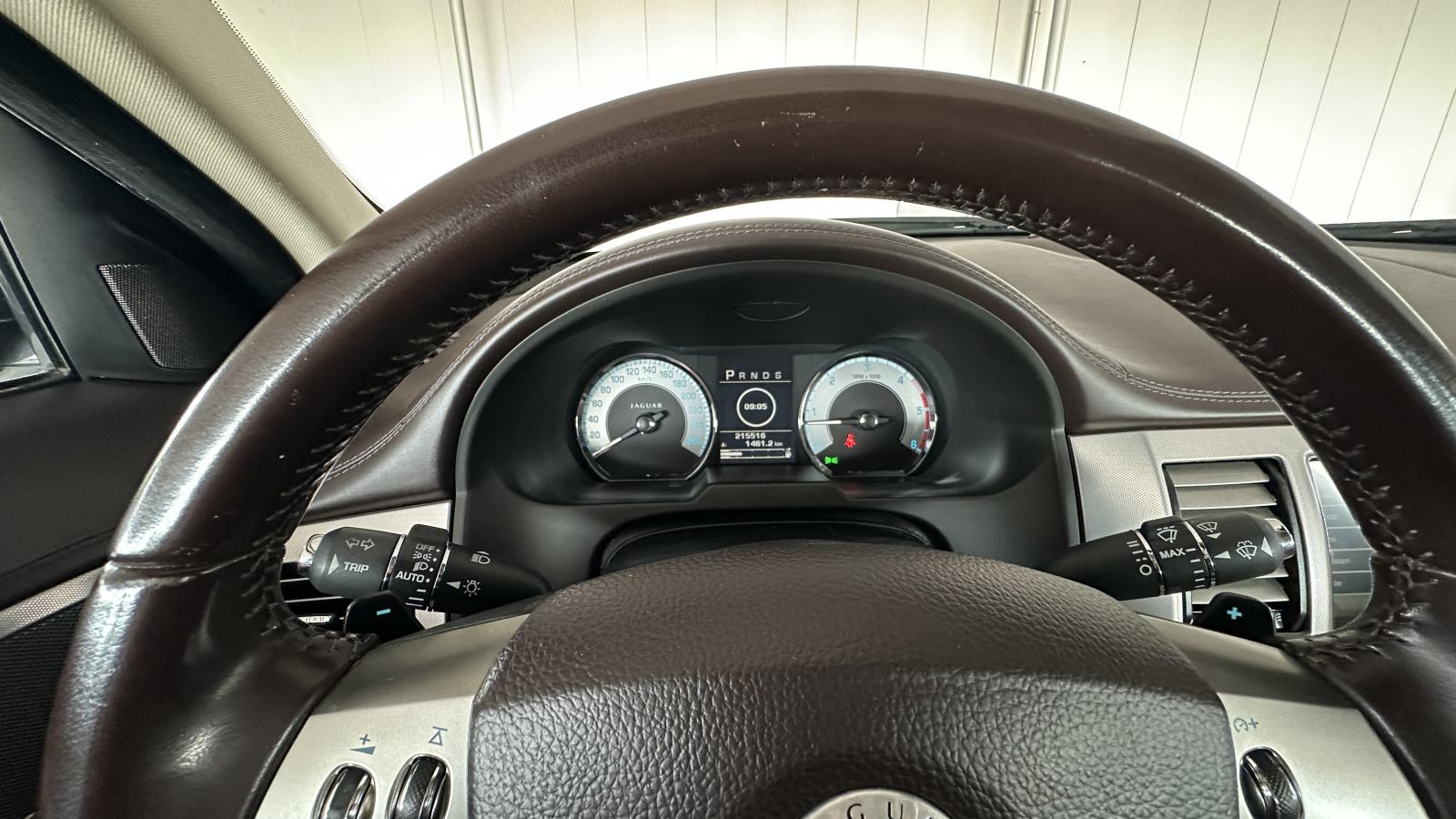 Jaguar XF 3,0 D V6 S, fotografija 5