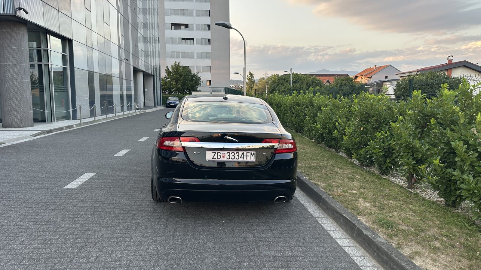 Jaguar XF 3,0 D V6 S, fotografija 4