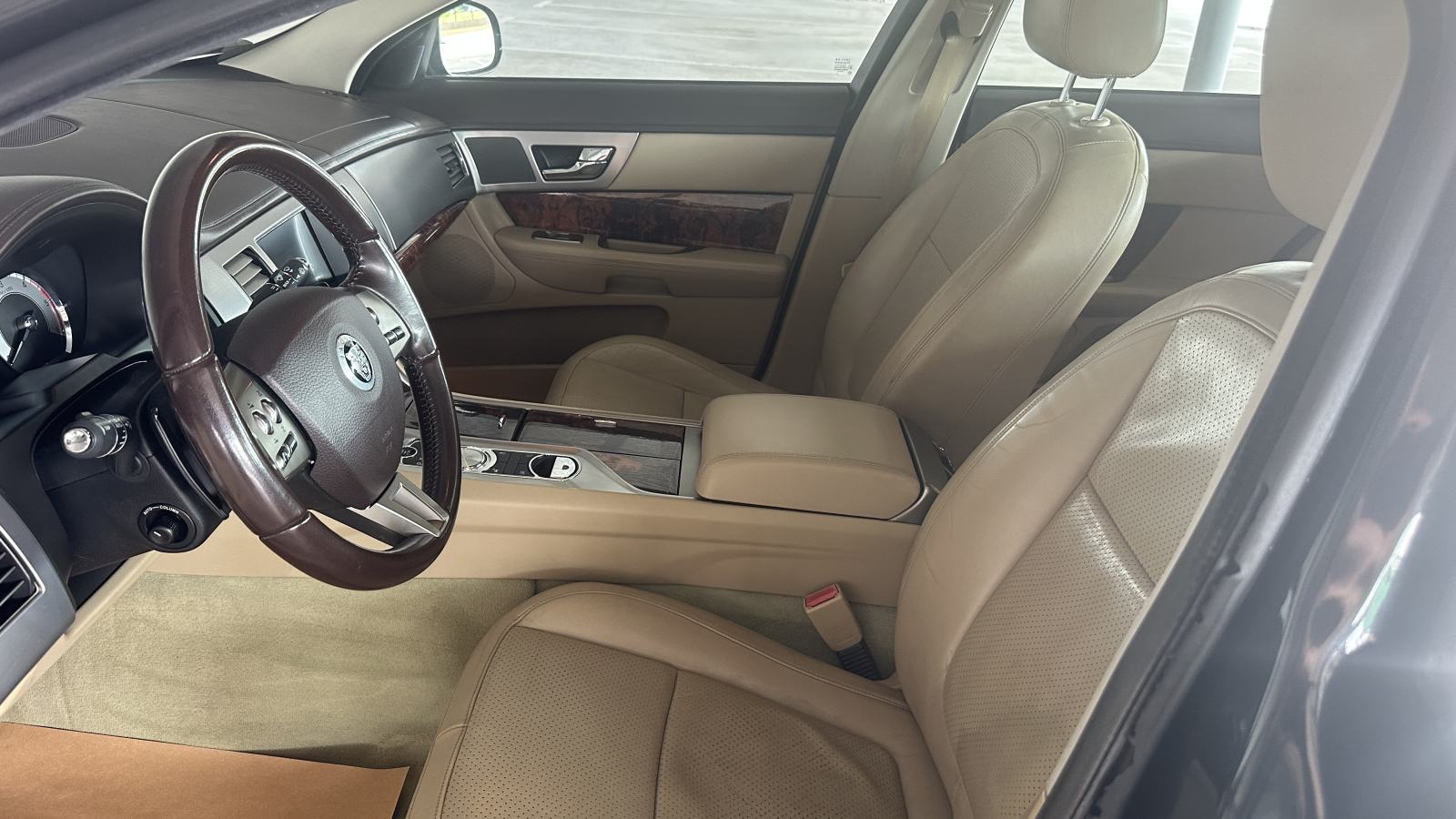 Jaguar XF 3,0 D V6 S, fotografija 6
