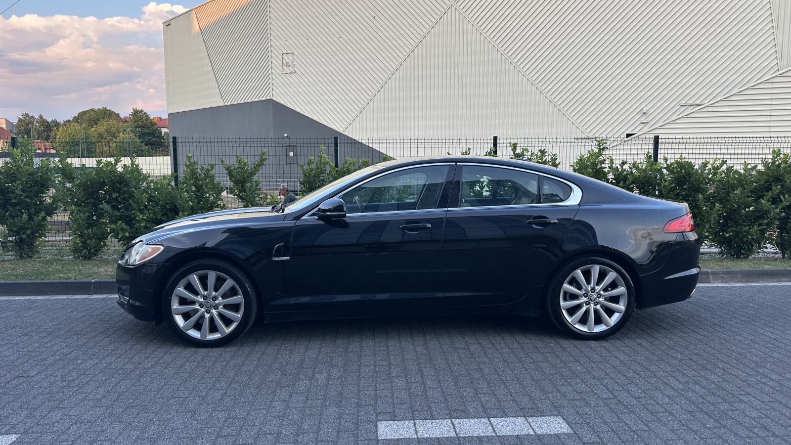 Jaguar XF 3,0 D V6 S, fotografija 2