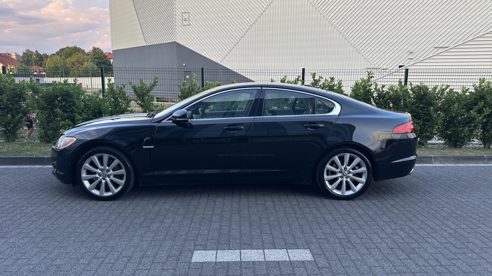 Jaguar XF 3,0 D V6 S, fotografija 3