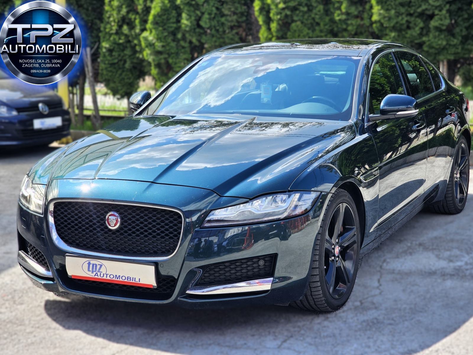 JAGUAR*XF*3.0D-306KS*2016.G*89TKM*PRESTIGE*REG.4/27*ŠIBER*22900E, fotografija 9