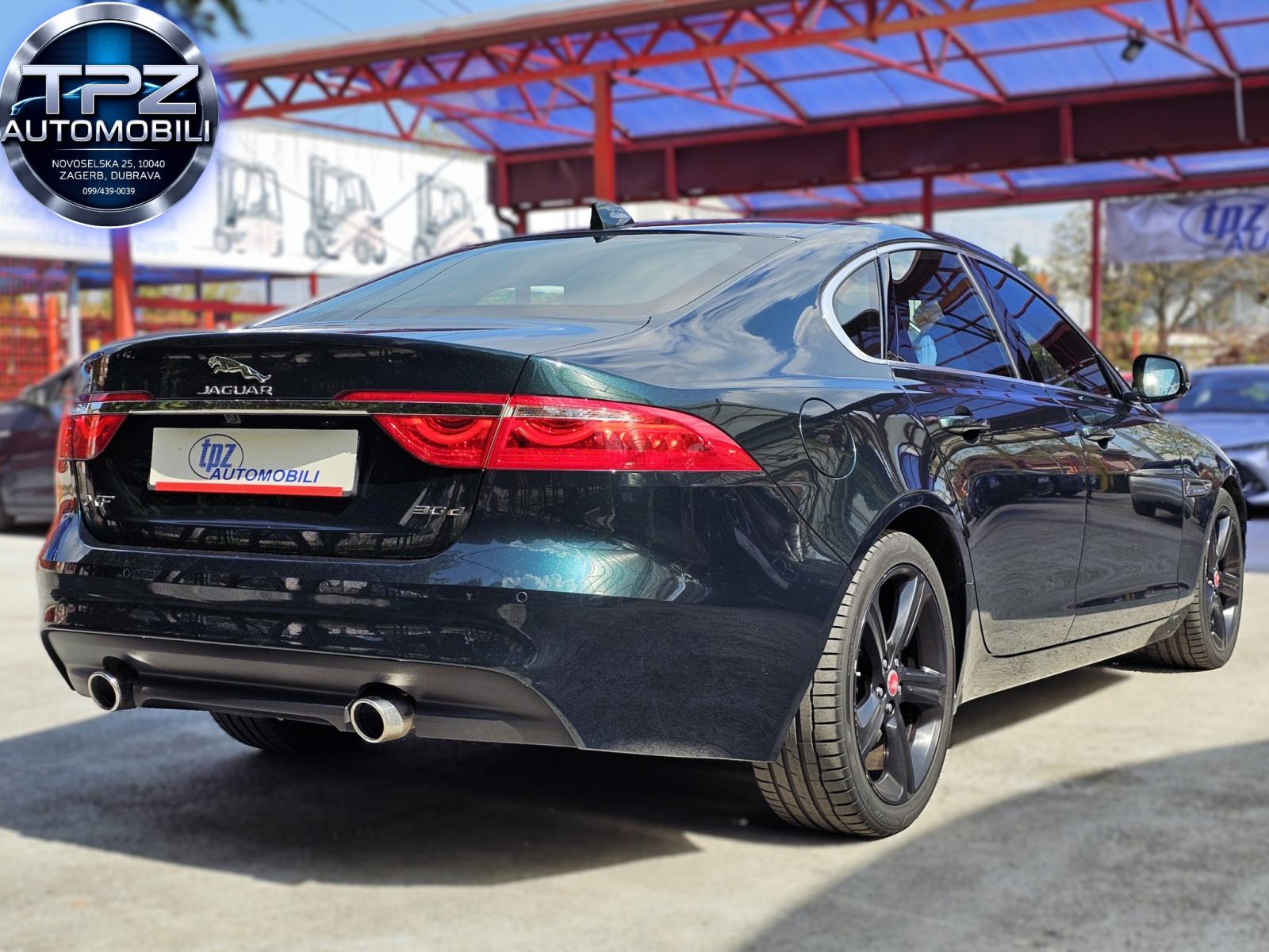JAGUAR*XF*3.0D-306KS*2016.G*89TKM*PRESTIGE*REG.4/27*ŠIBER*22900E, fotografija 6