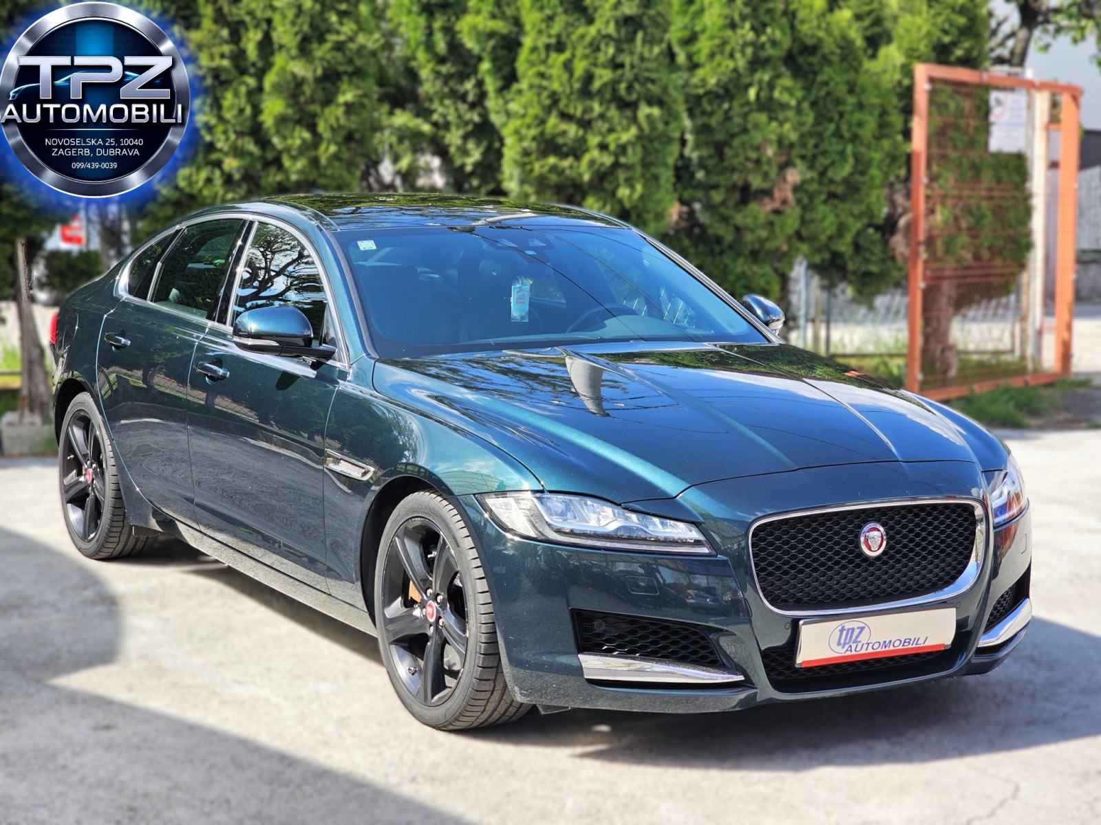 JAGUAR*XF*3.0D-306KS*2016.G*89TKM*PRESTIGE*REG.4/27*ŠIBER*22900E, fotografija 3
