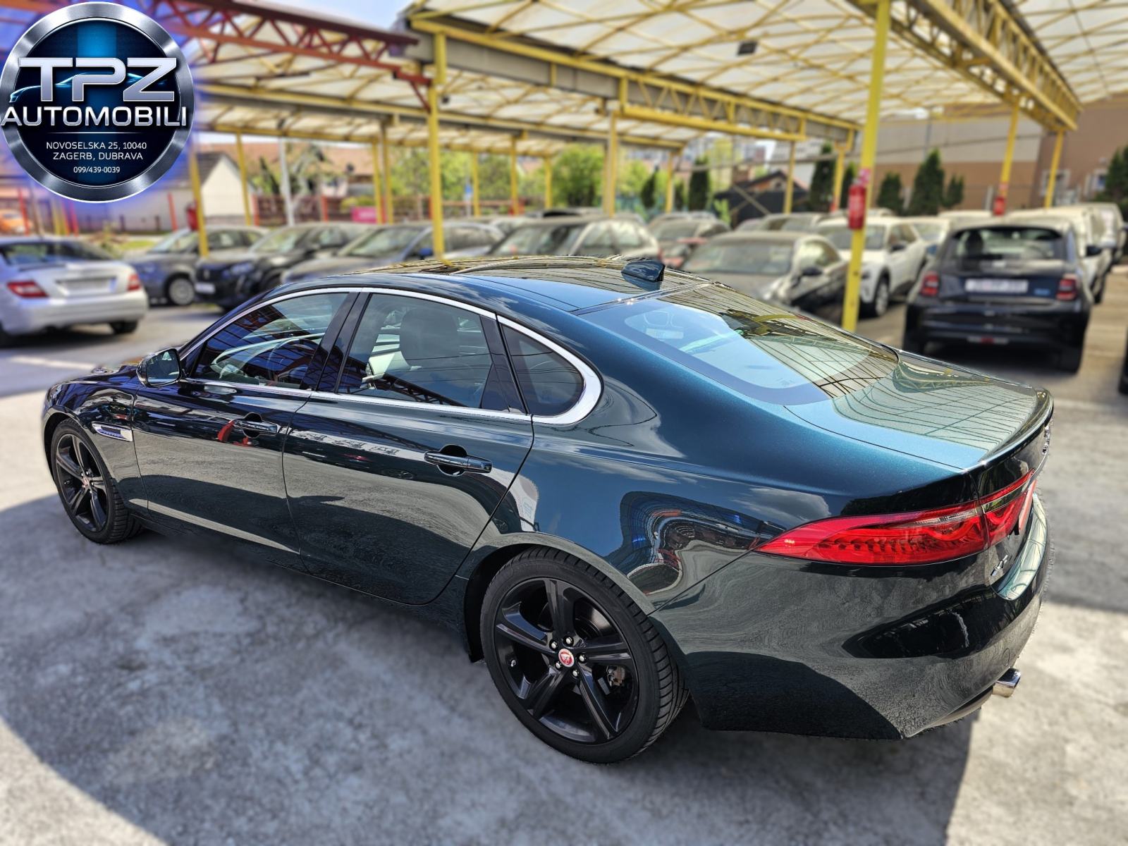 JAGUAR*XF*3.0D-306KS*2016.G*89TKM*PRESTIGE*REG.4/27*ŠIBER*22900E, fotografija 7
