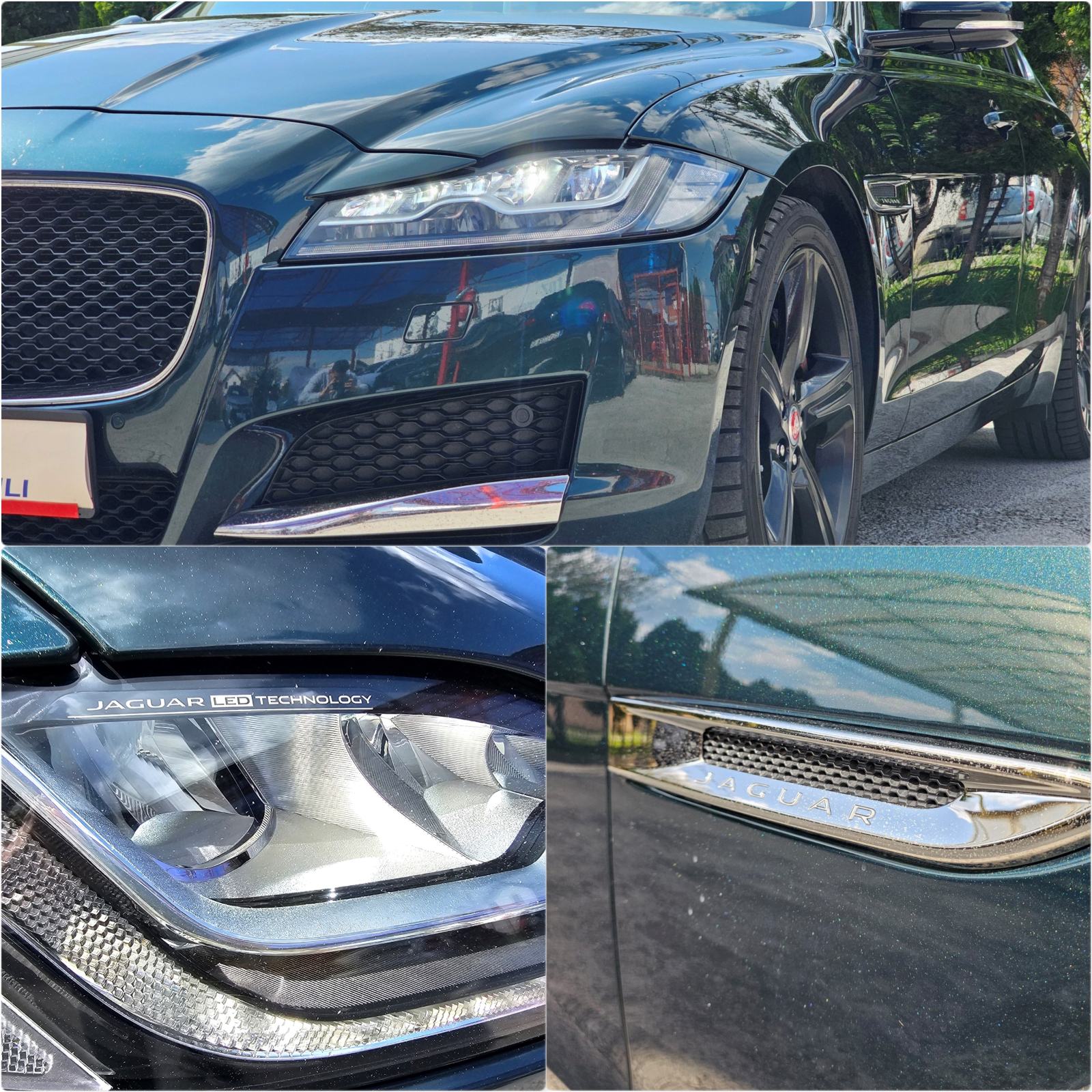 JAGUAR*XF*3.0D-306KS*2016.G*89TKM*PRESTIGE*REG.4/27*ŠIBER*22900E, fotografija 11