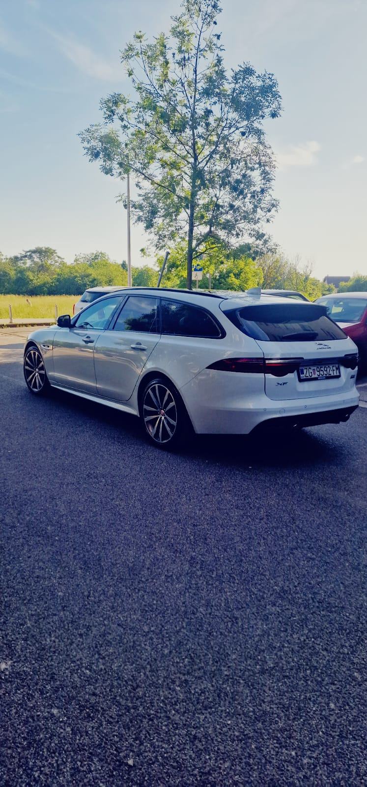 Jaguar XF AWD 2,0 D R-Sport Prestige automatik, fotografija 7