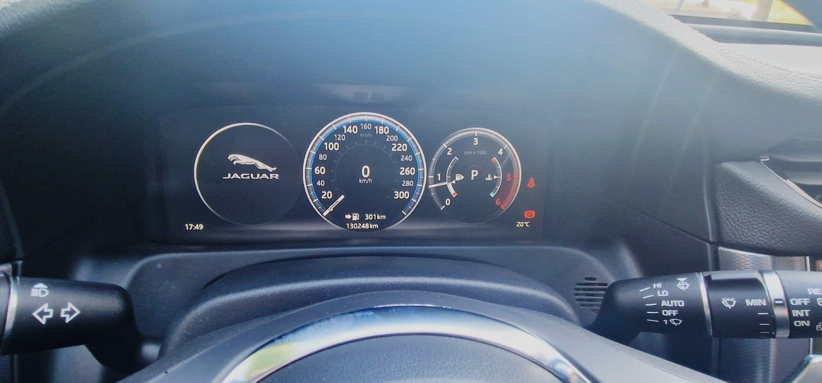 Jaguar XF AWD 2,0 D R-Sport Prestige automatik, fotografija 11