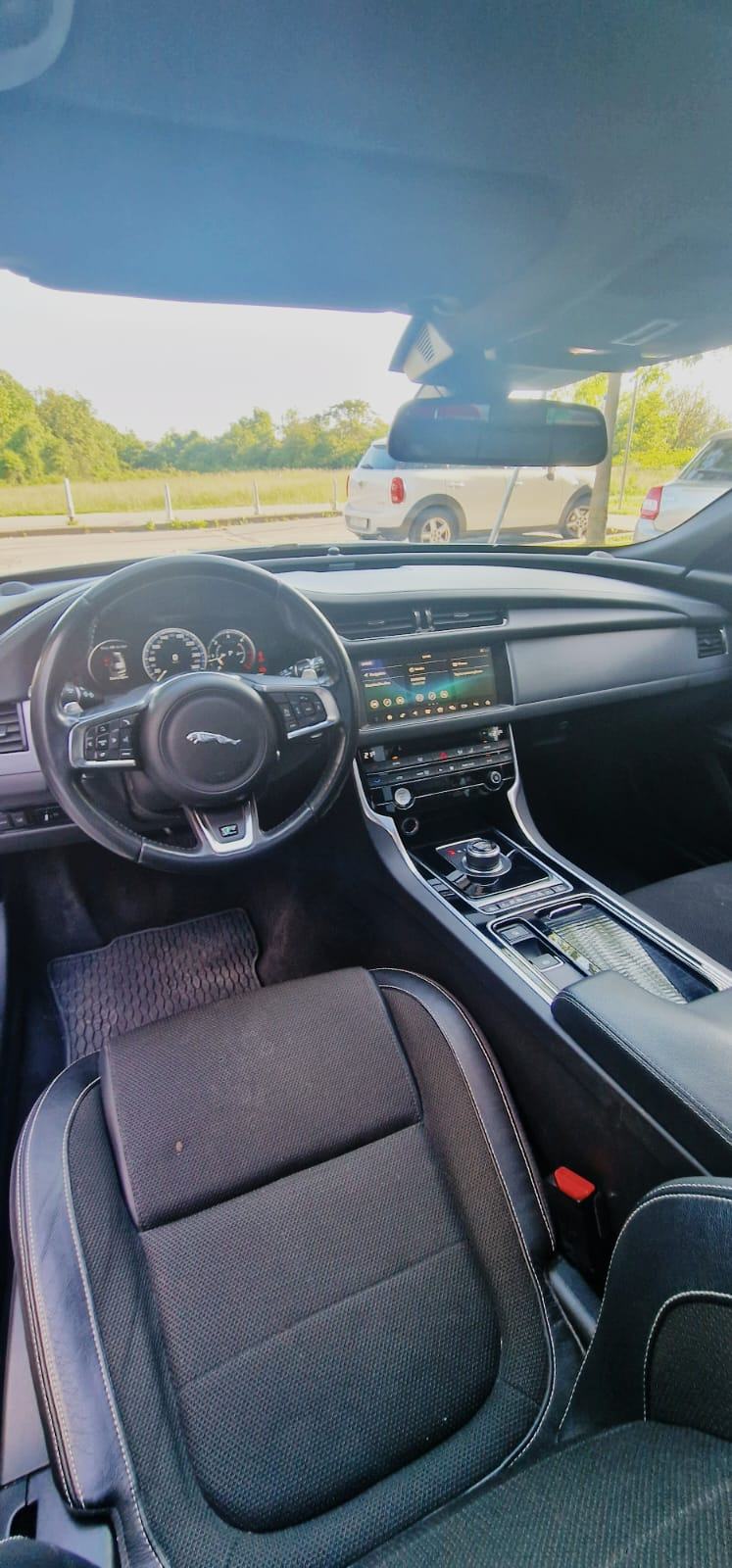 Jaguar XF AWD 2,0 D R-Sport Prestige automatik, fotografija 12
