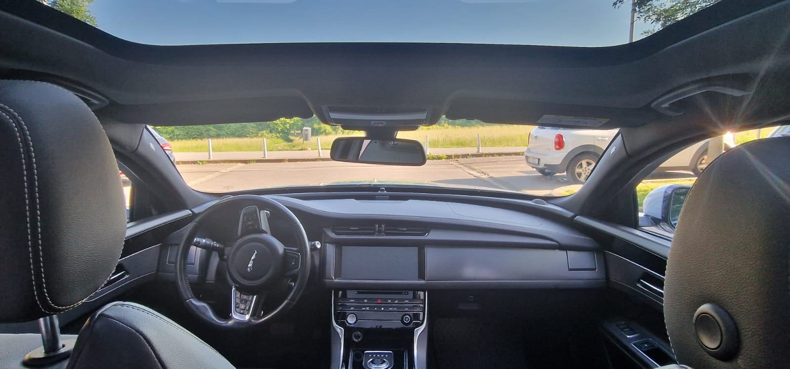 Jaguar XF AWD 2,0 D R-Sport Prestige automatik, fotografija 13