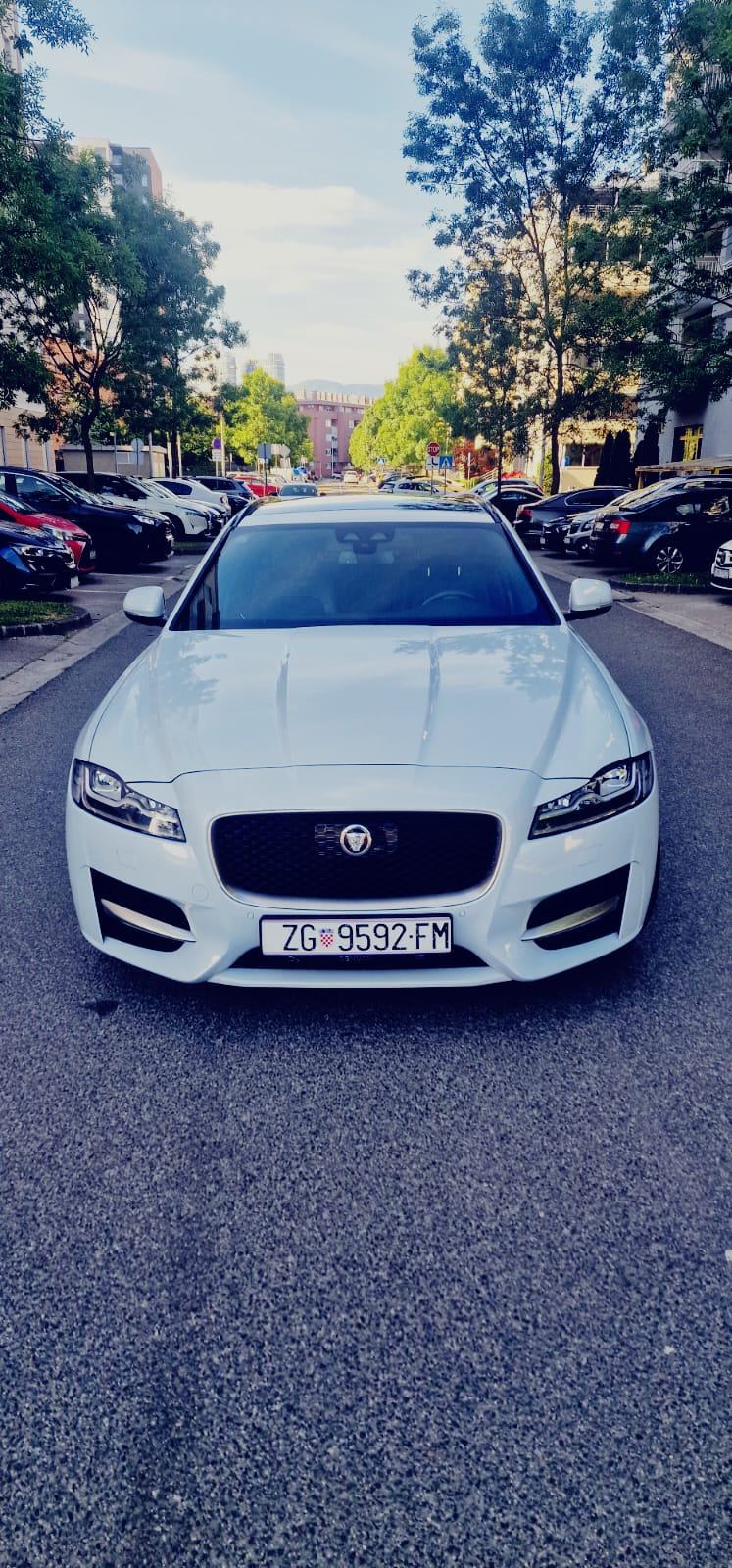 Jaguar XF AWD 2,0 D R-Sport Prestige automatik, fotografija 5