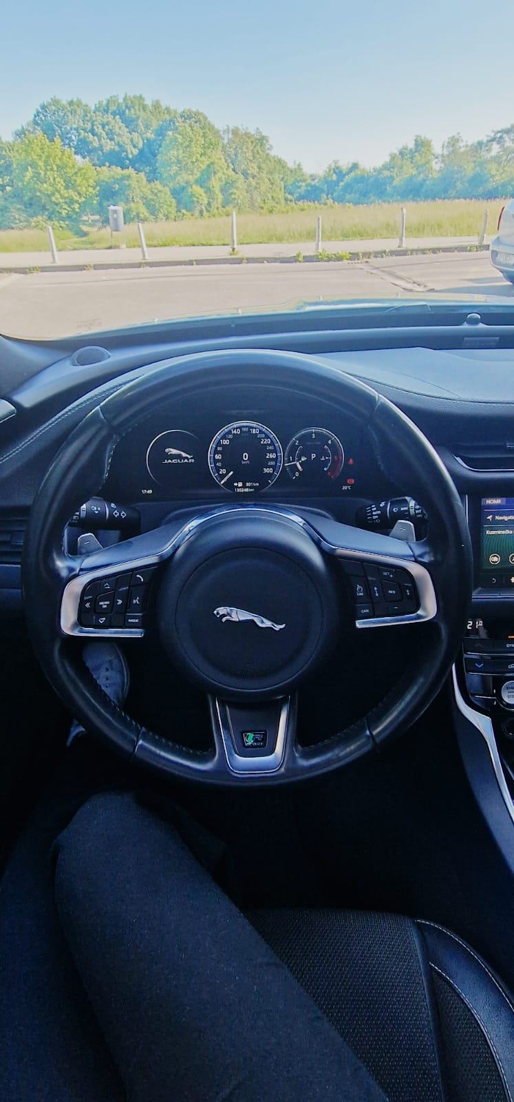 Jaguar XF AWD 2,0 D R-Sport Prestige automatik, fotografija 15