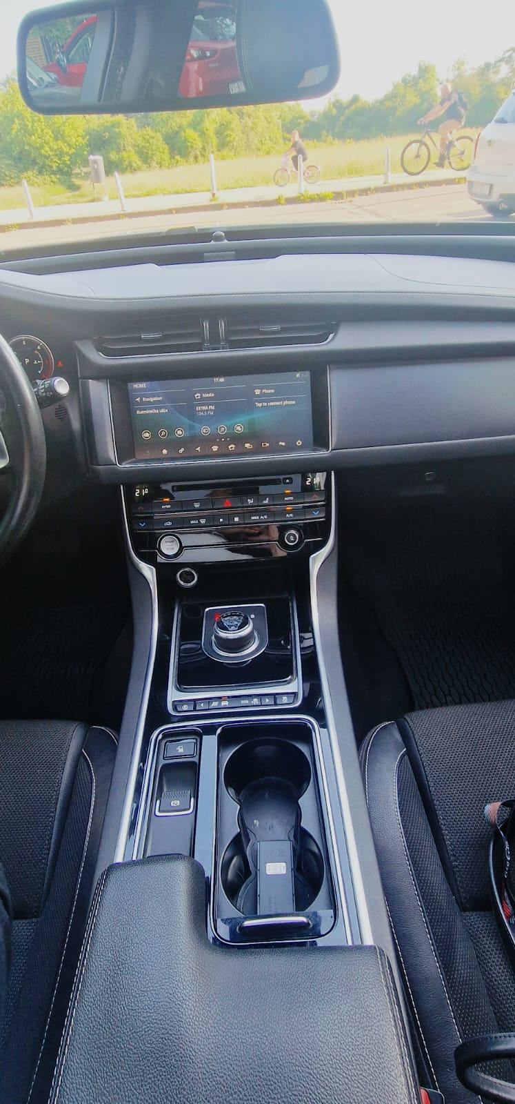 Jaguar XF AWD 2,0 D R-Sport Prestige automatik, fotografija 16
