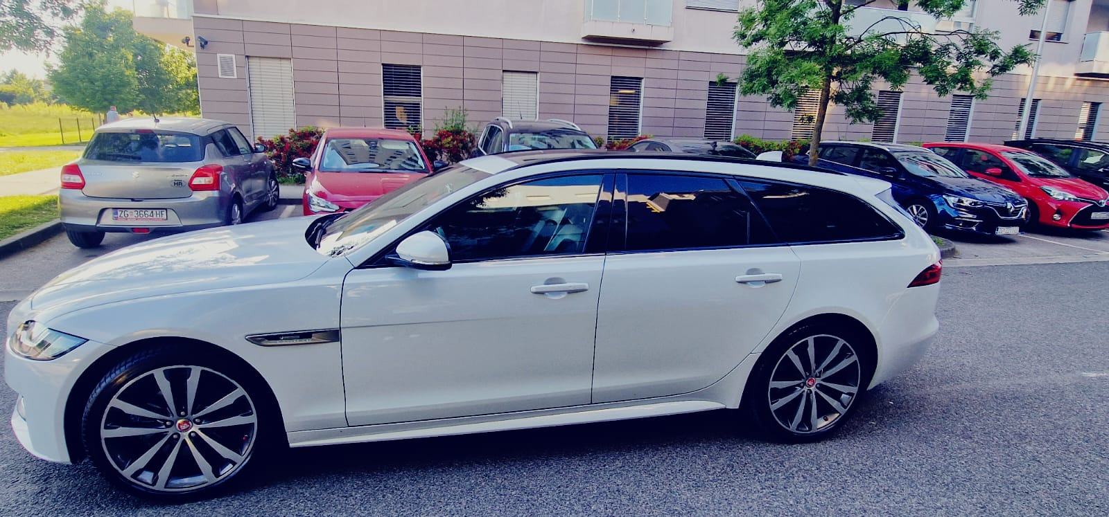 Jaguar XF AWD 2,0 D R-Sport Prestige automatik, fotografija 17