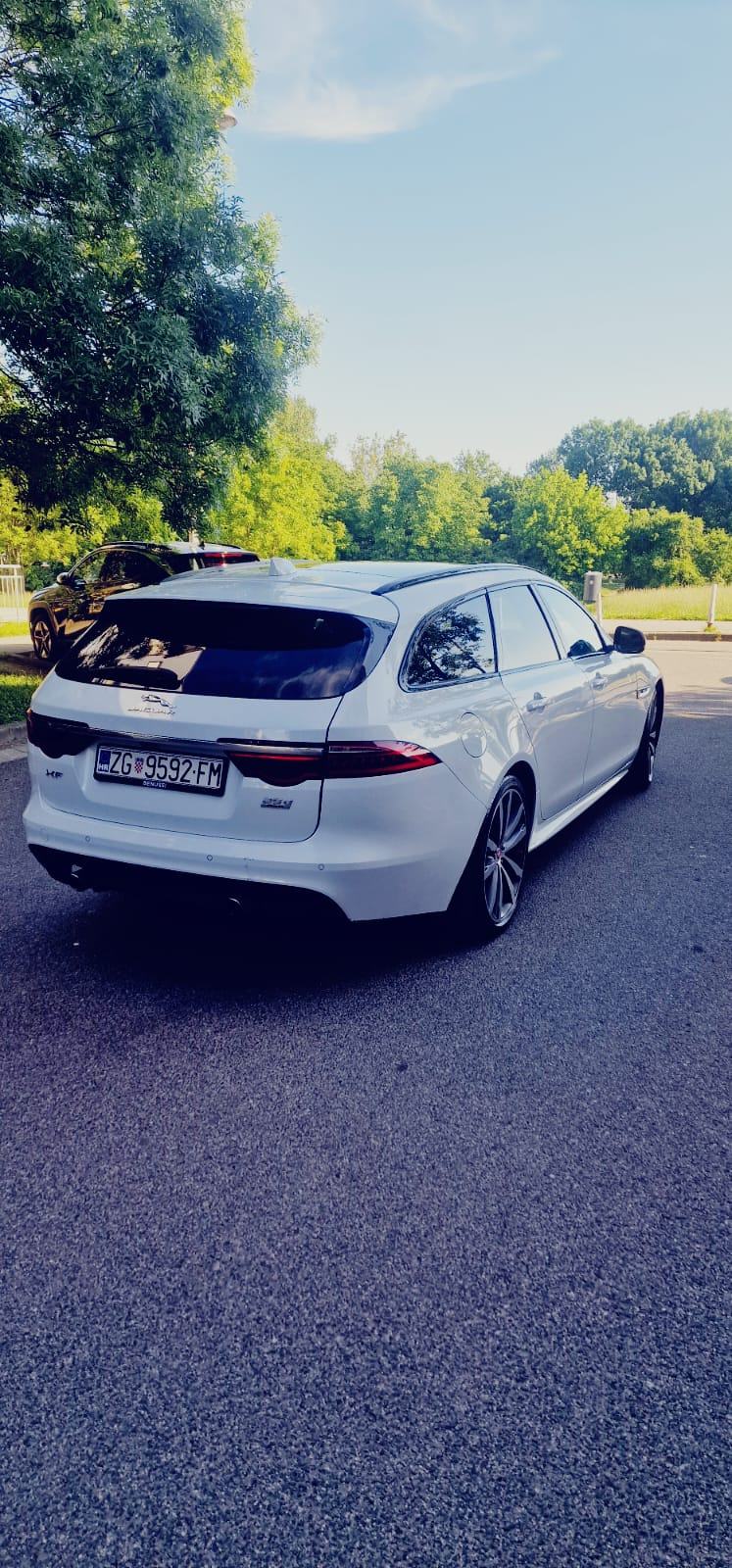 Jaguar XF AWD 2,0 D R-Sport Prestige automatik, fotografija 8