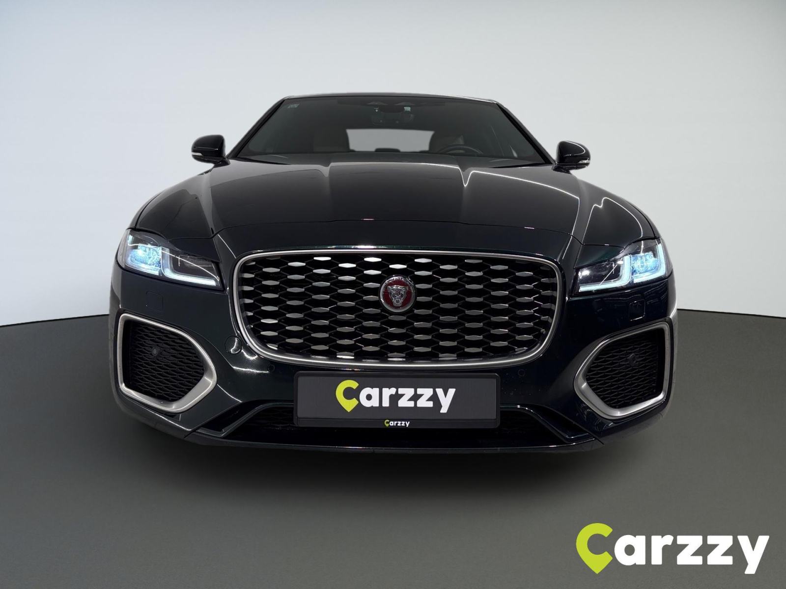 Jaguar XF LIMITED D204 AWD A8 - 3 godine jamstva, fotografija 3