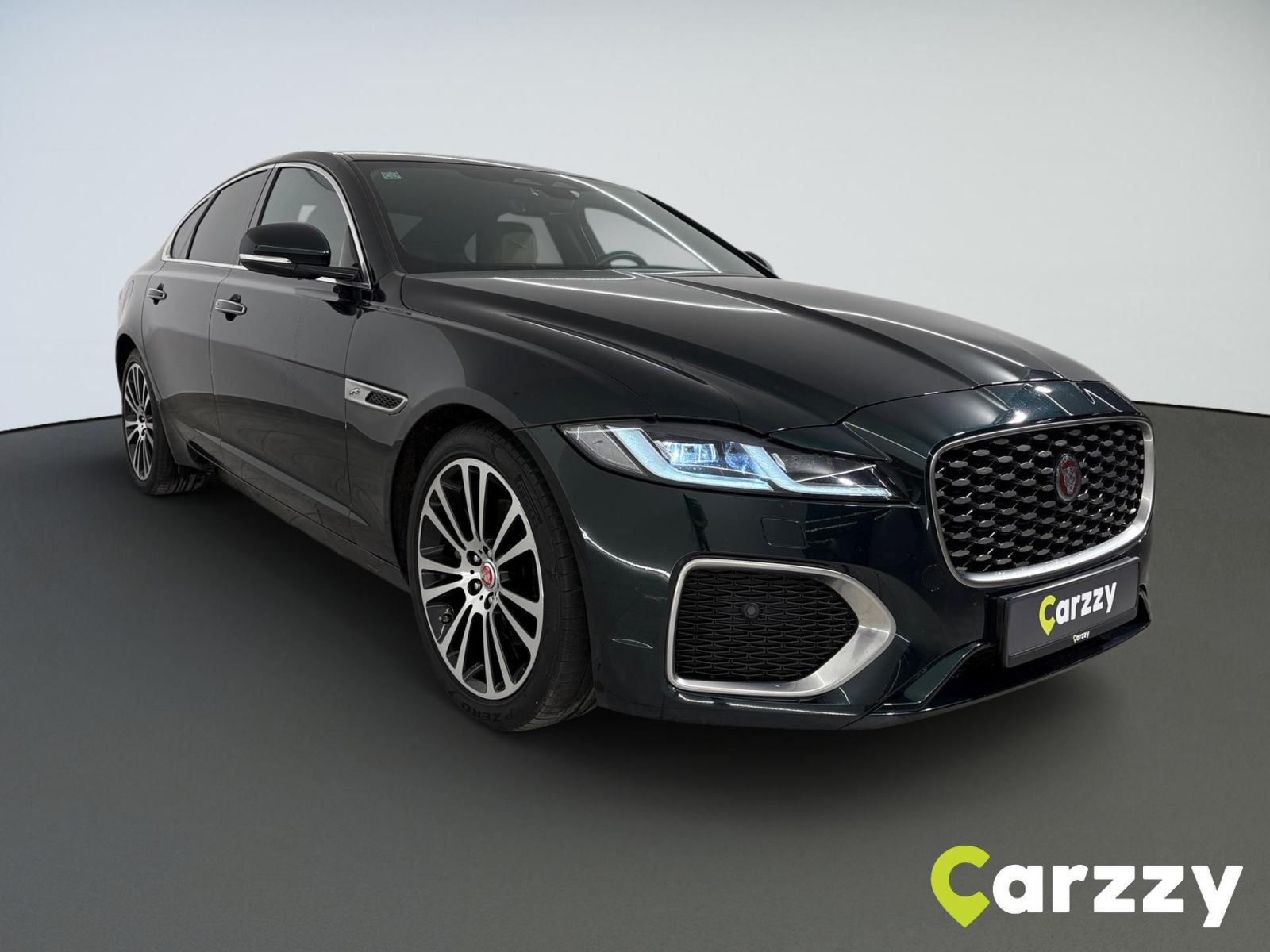 Jaguar XF LIMITED D204 AWD A8 - 3 godine jamstva, fotografija 4