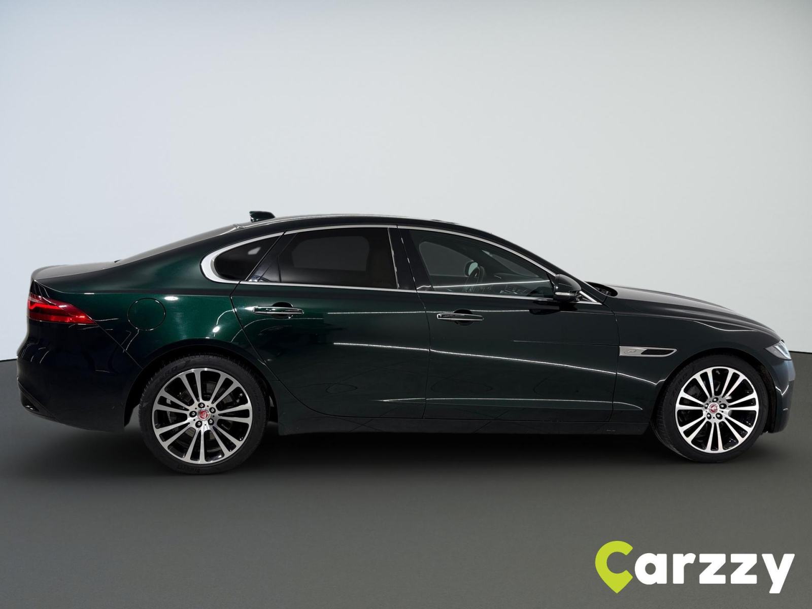 Jaguar XF LIMITED D204 AWD A8 - 3 godine jamstva, fotografija 5